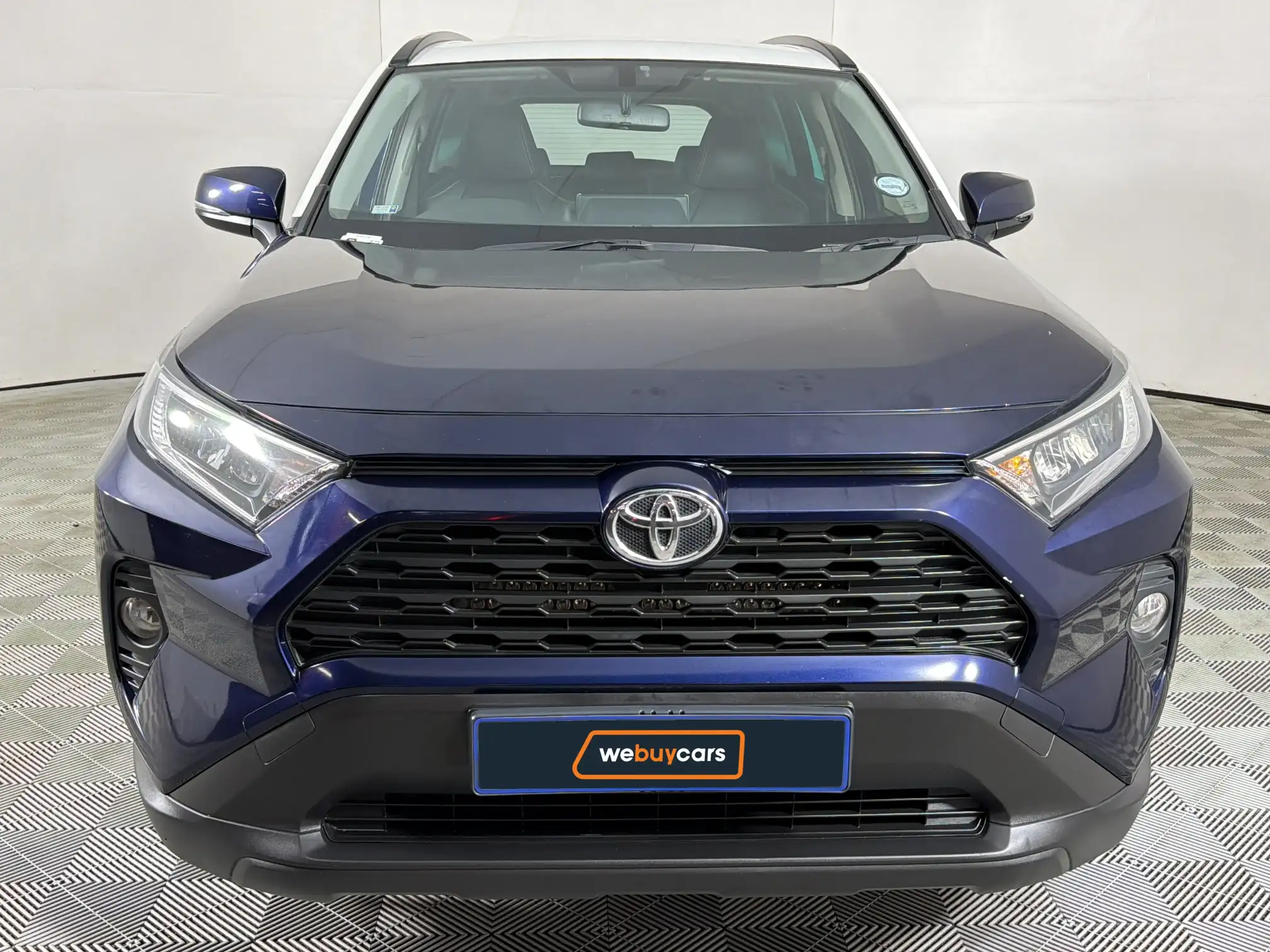 Toyota RAV 4