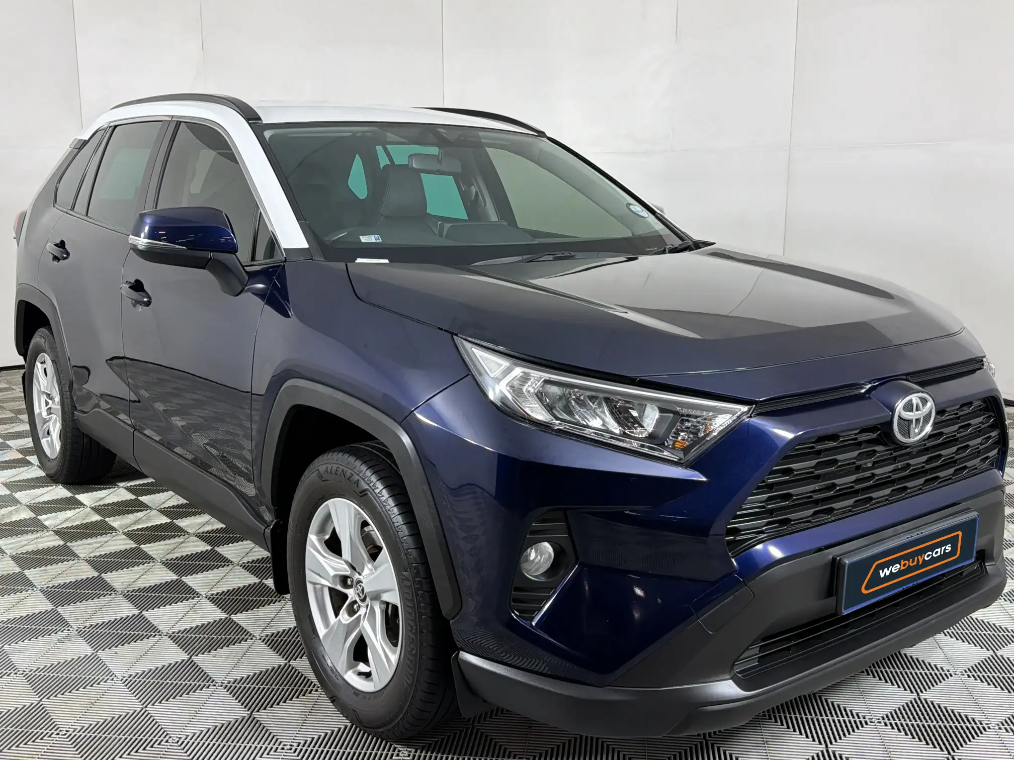 Toyota RAV 4