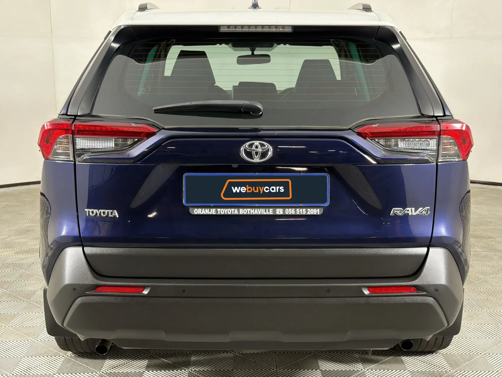 Toyota RAV 4