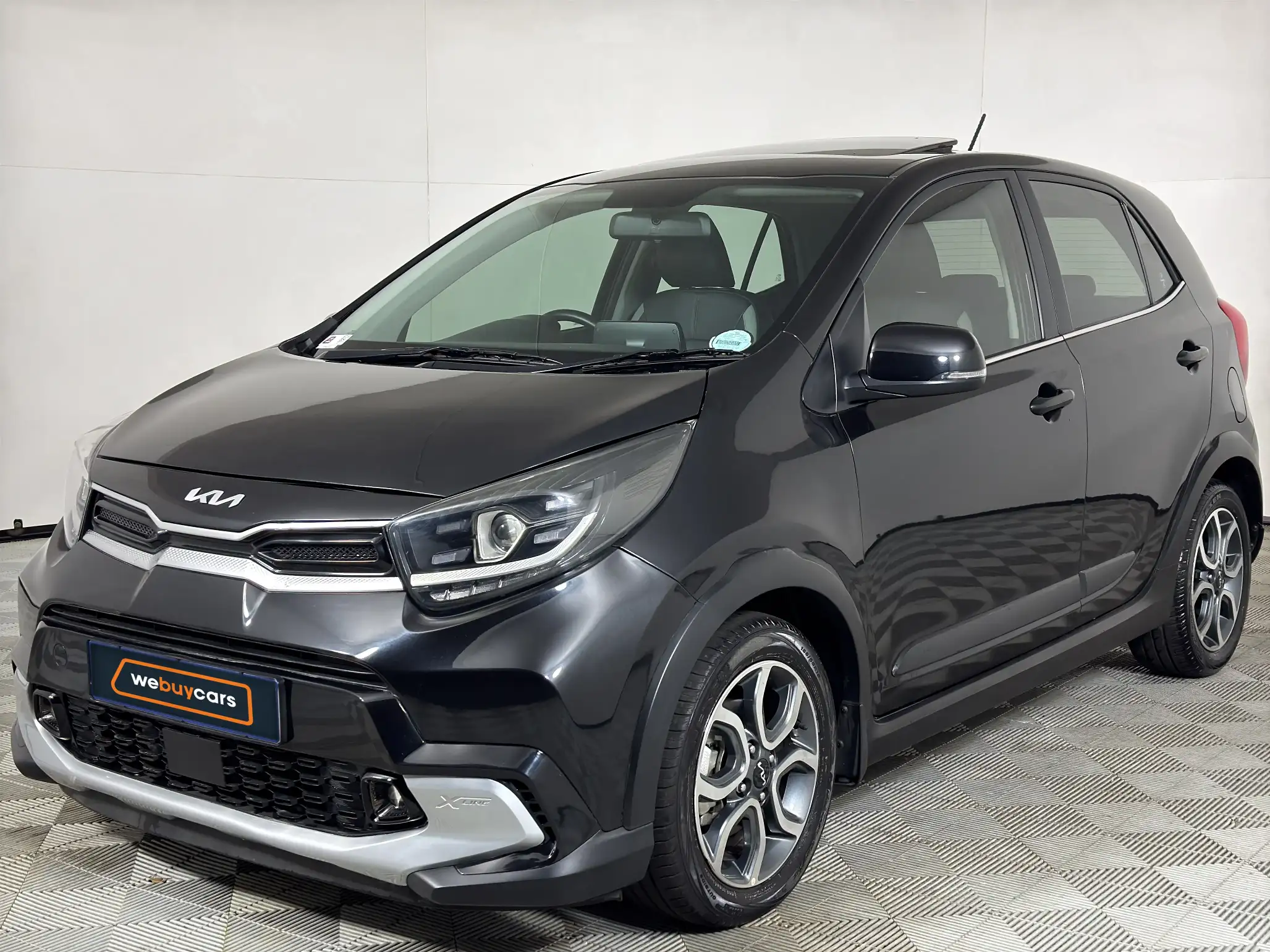 2023 KIA Picanto