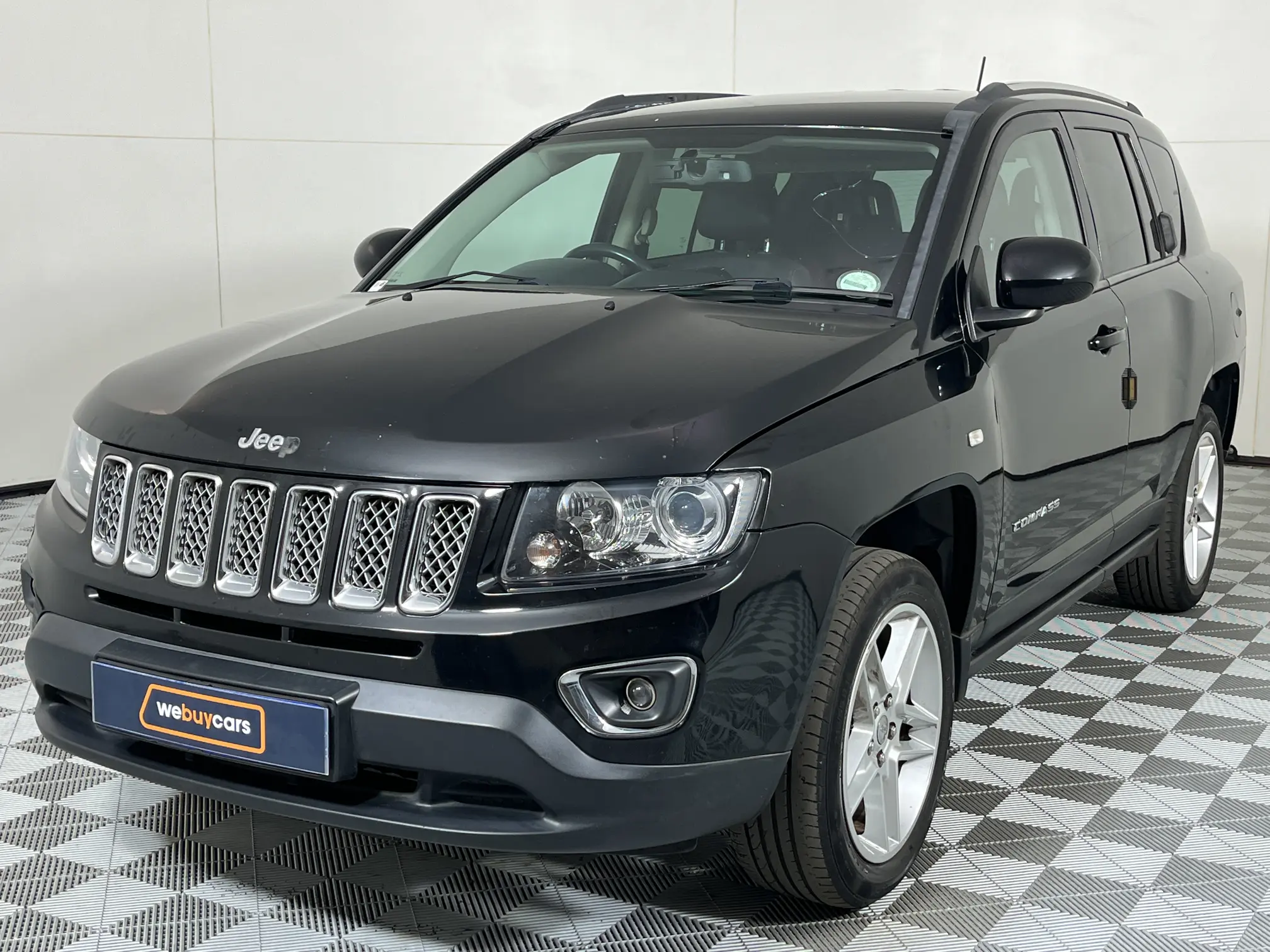 2013 Jeep Compass 2.0 LTD Auto