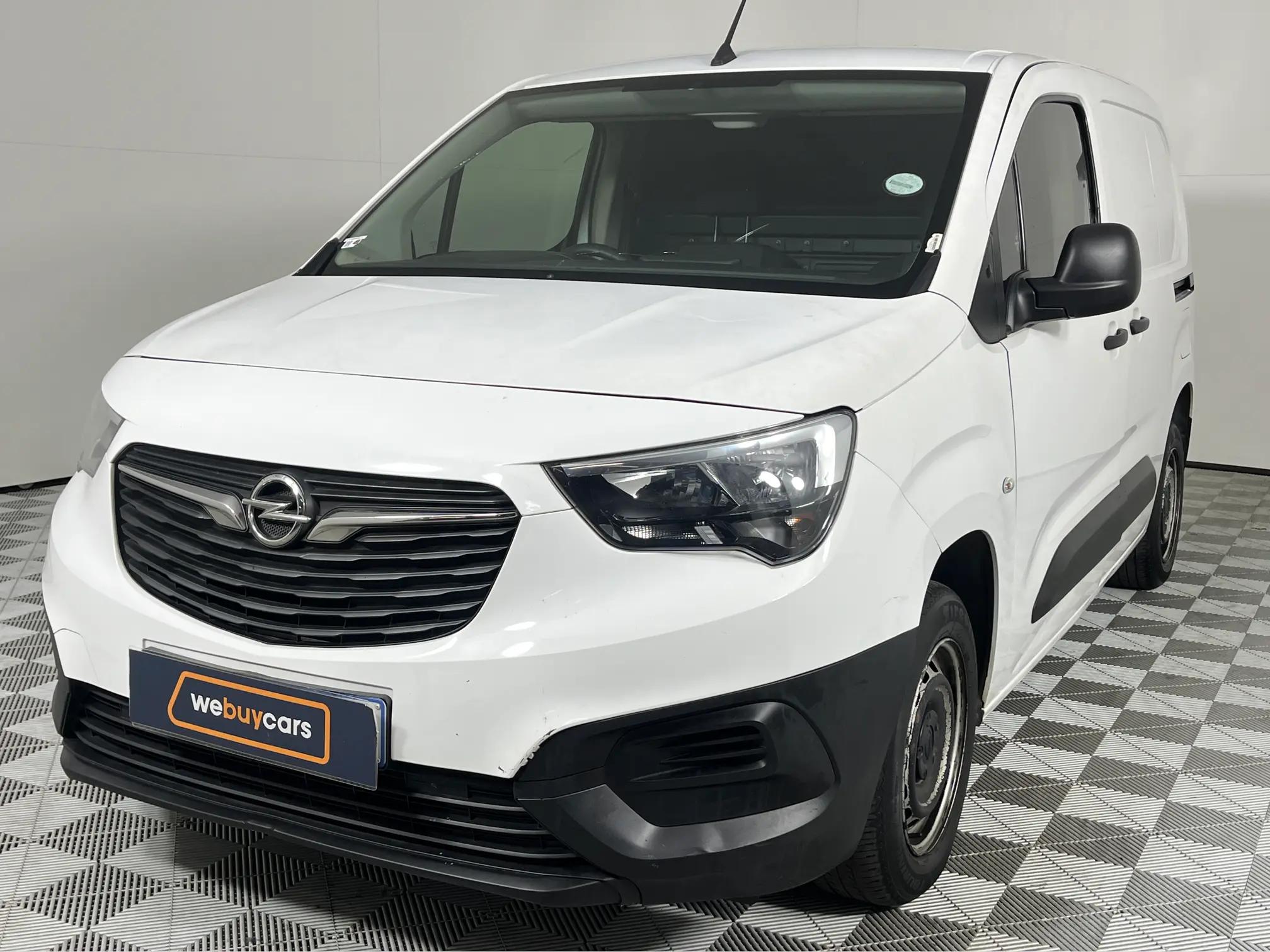 Opel Combo Cargo 1.6 TD LWB Panel Van