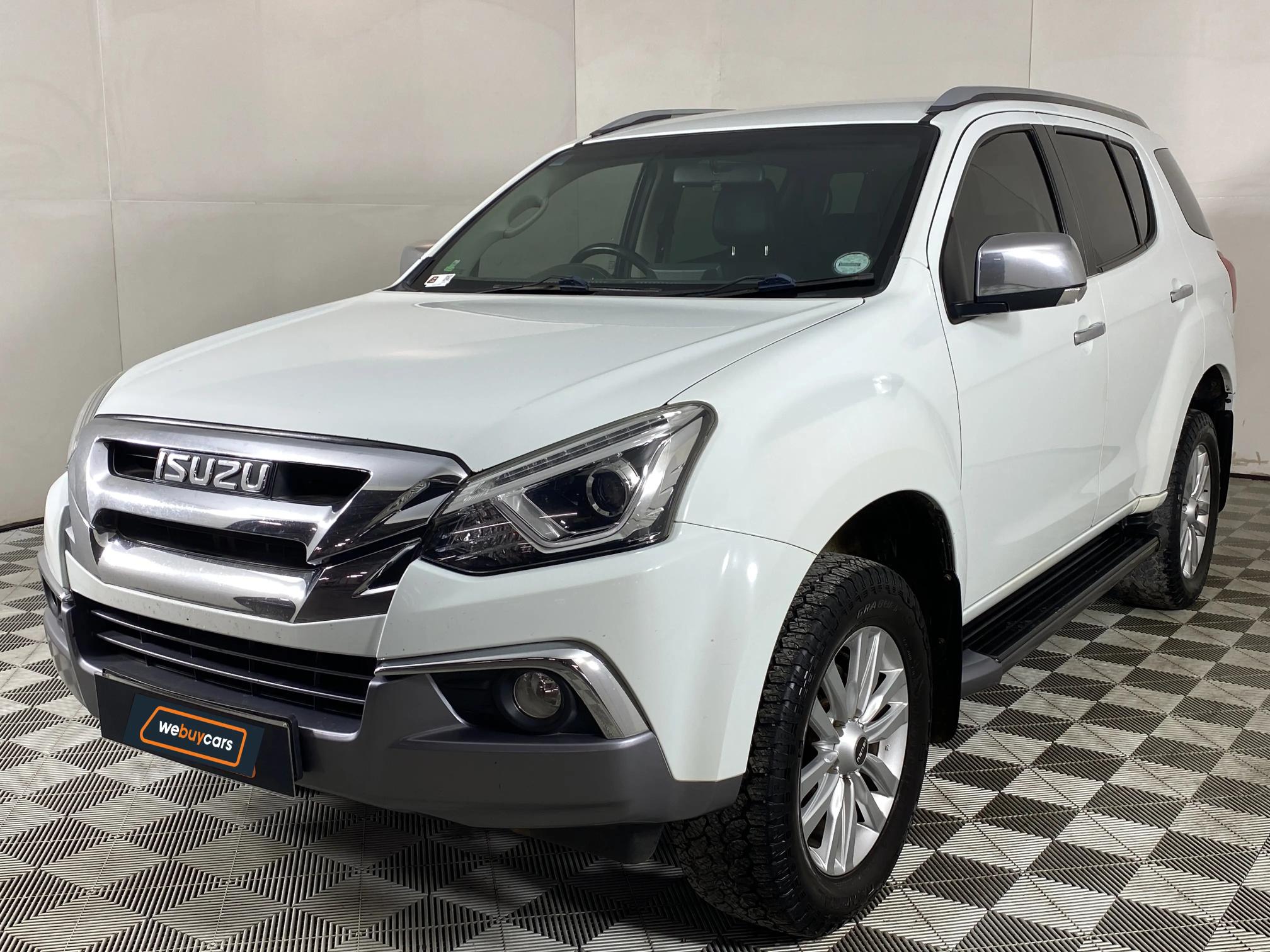 Isuzu MU-X 3.0 Auto