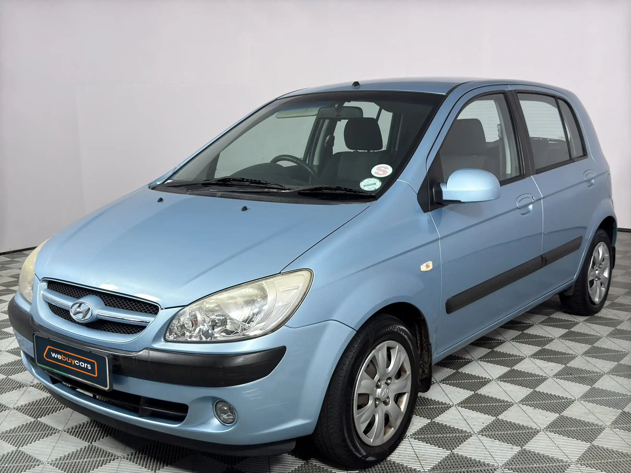 2006 Hyundai Getz