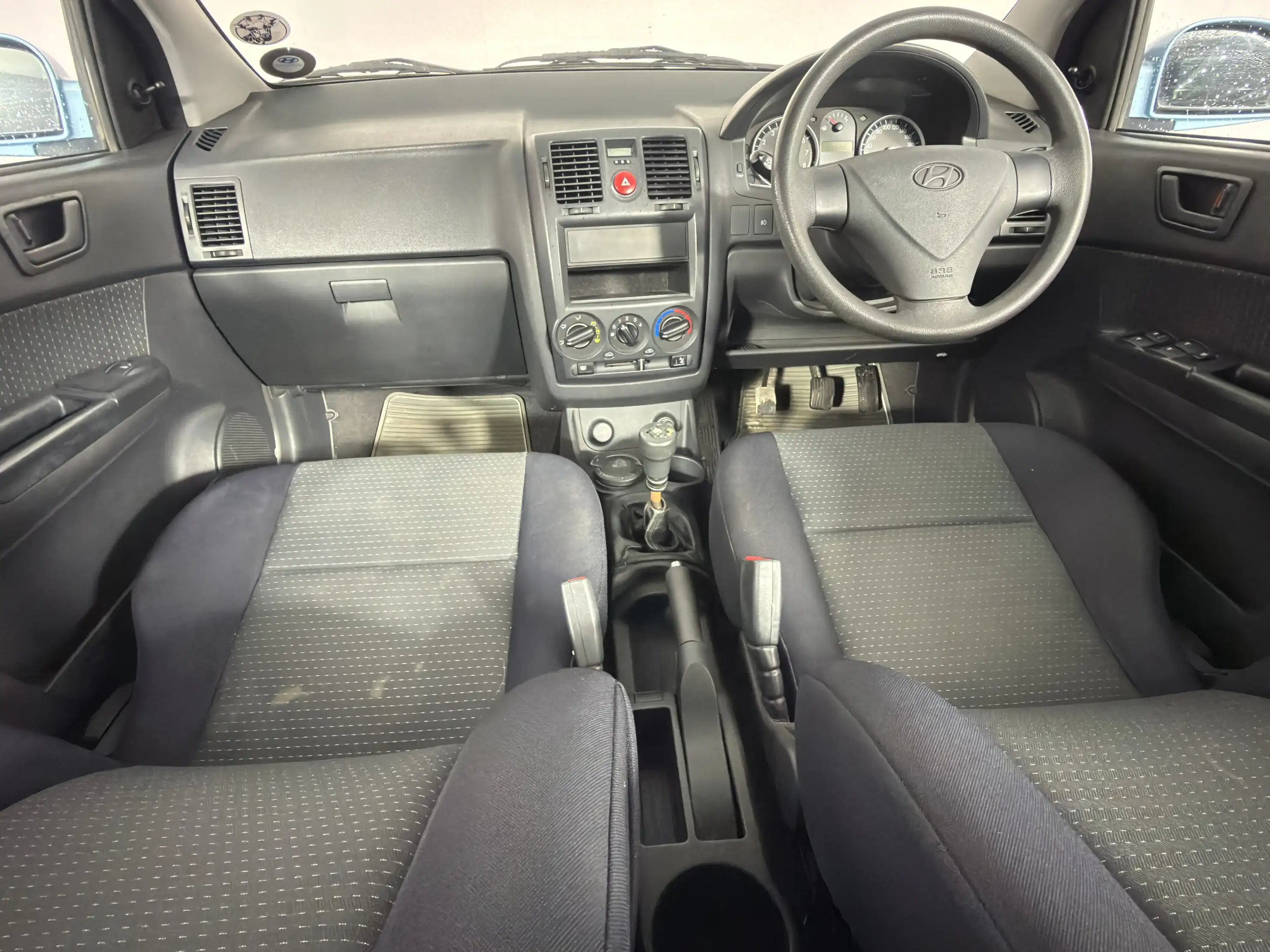 Hyundai Getz