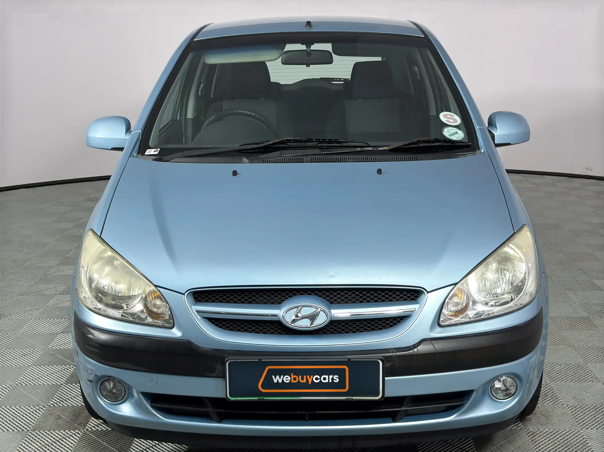 Hyundai Getz