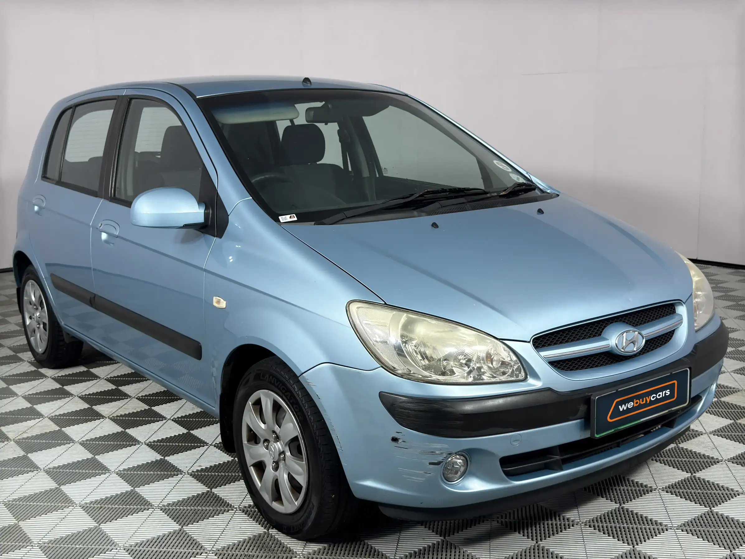 Hyundai Getz