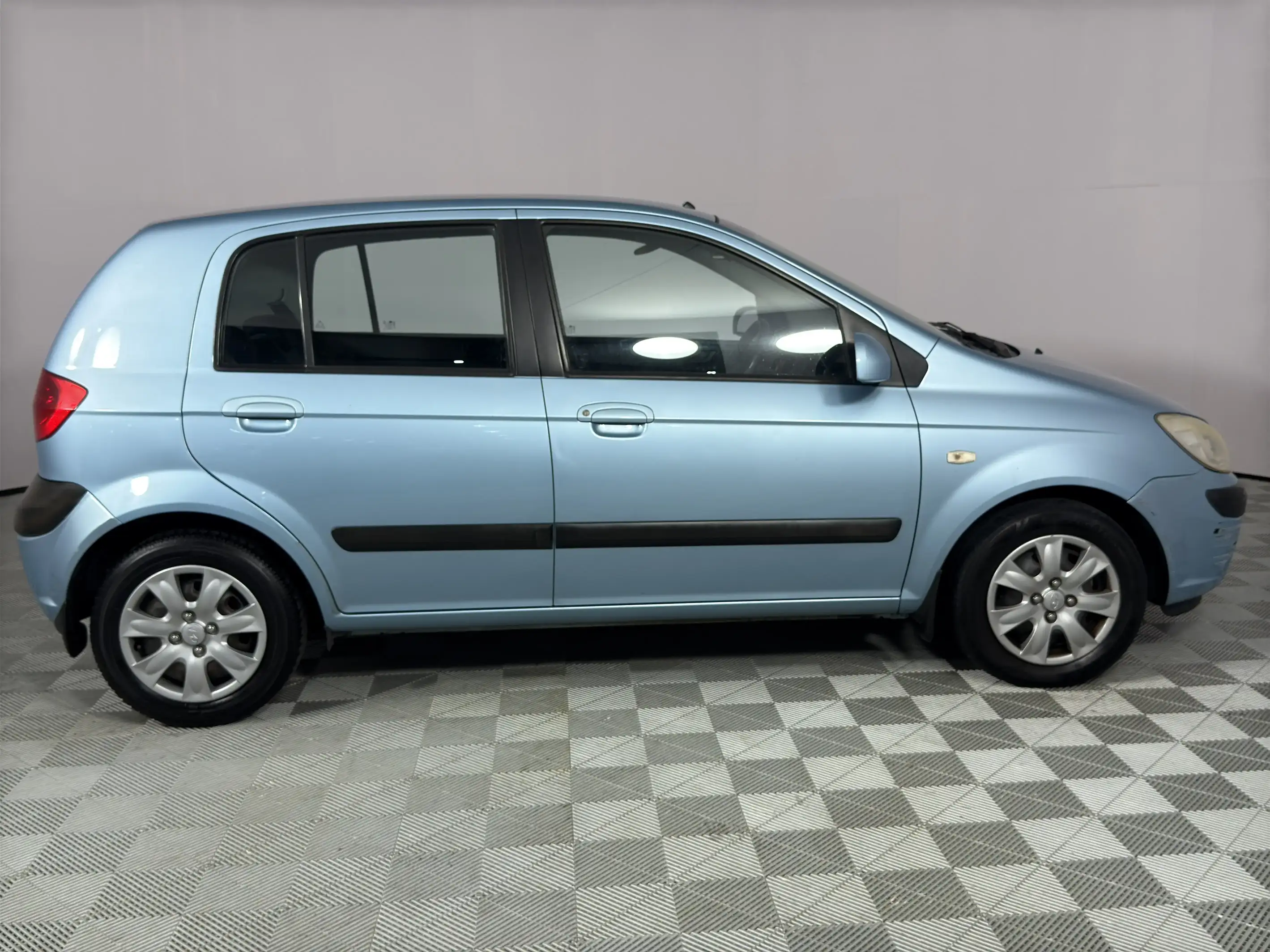 Hyundai Getz