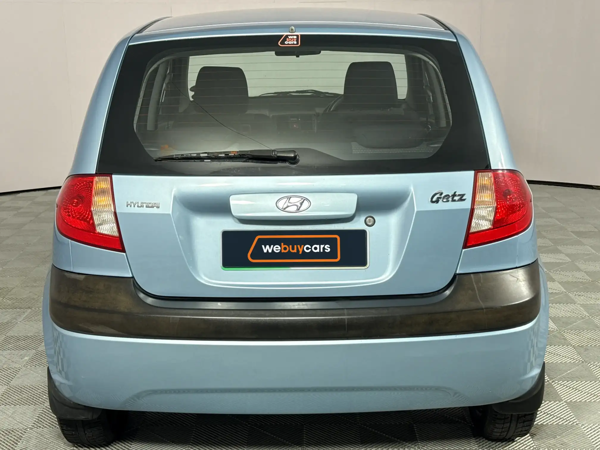 Hyundai Getz