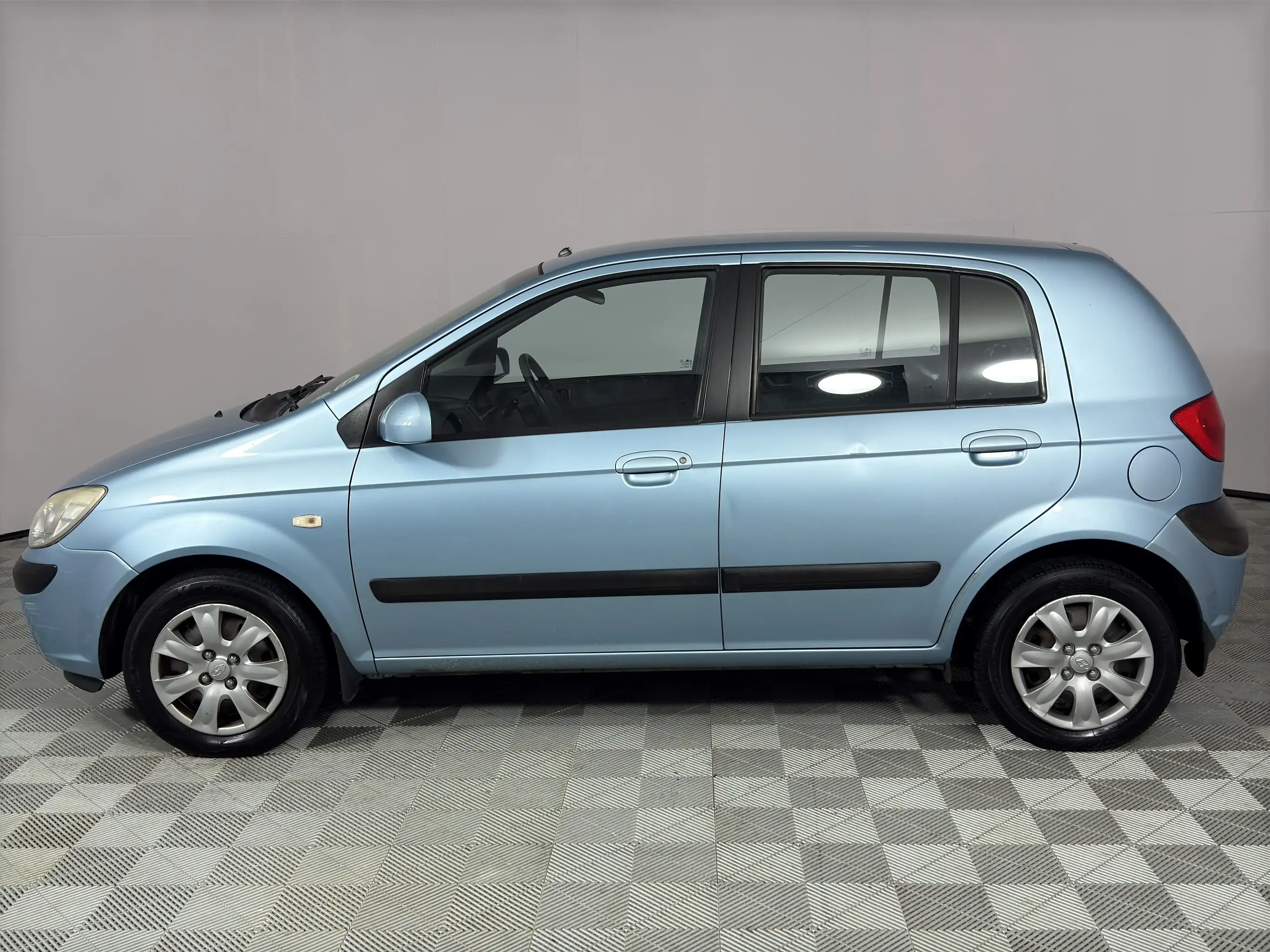 Hyundai Getz