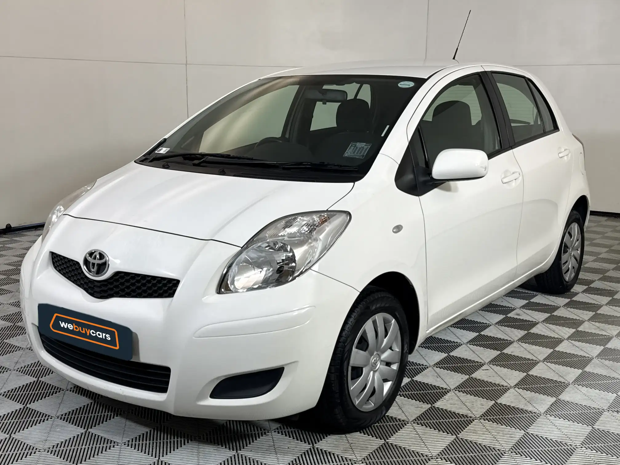 2010 Toyota Yaris