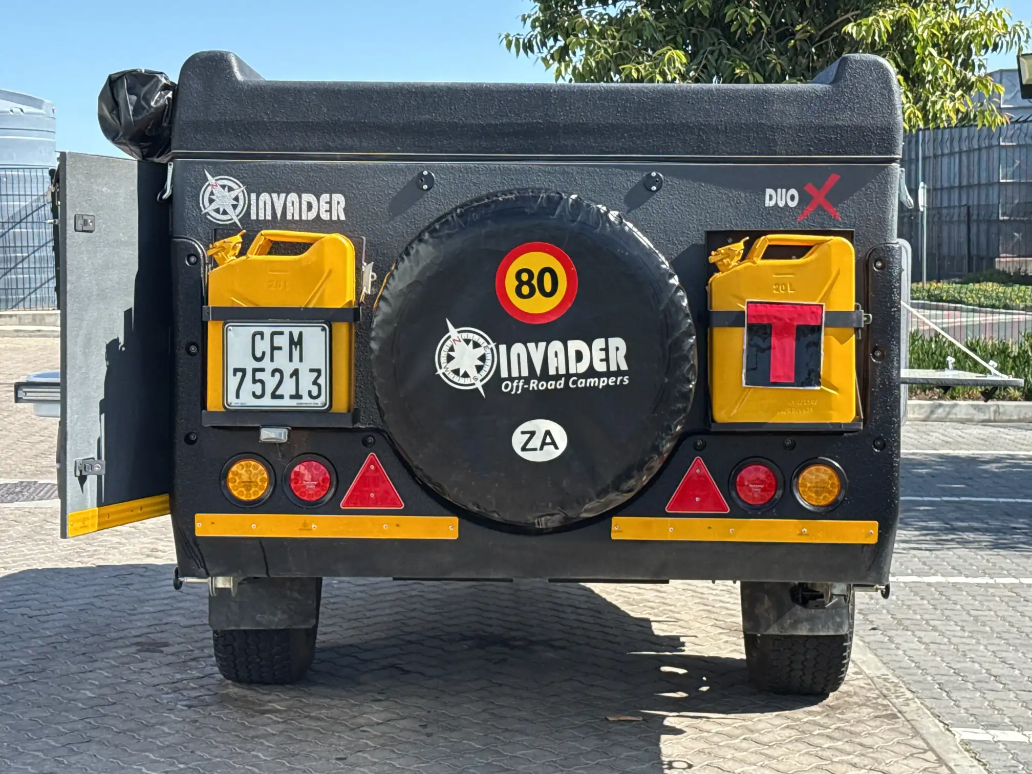 Invader Duo