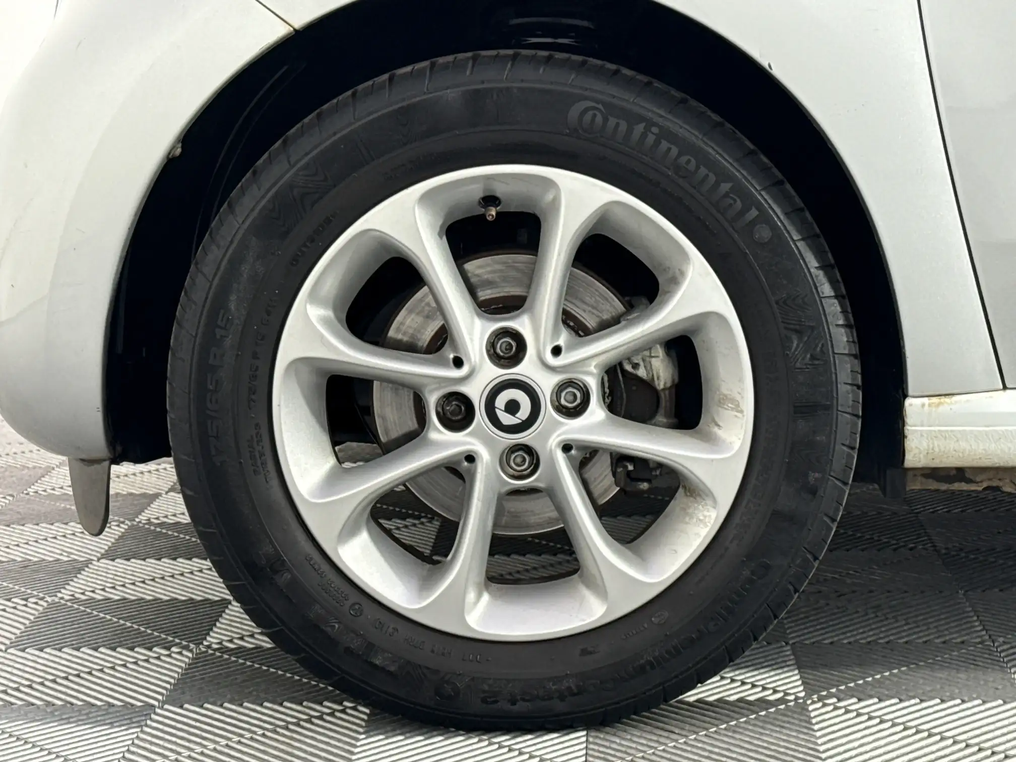 Smart Forfour