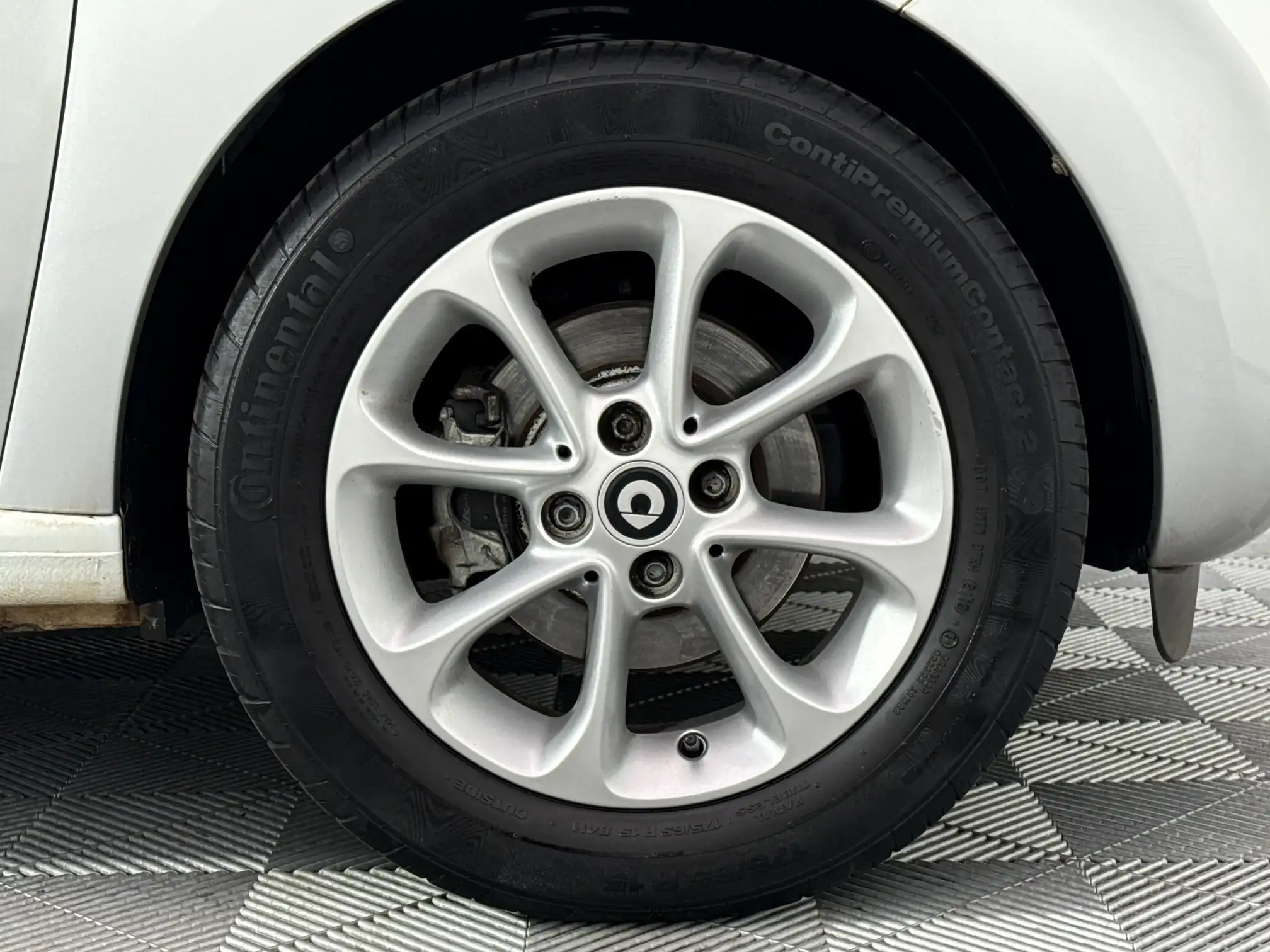 Smart Forfour