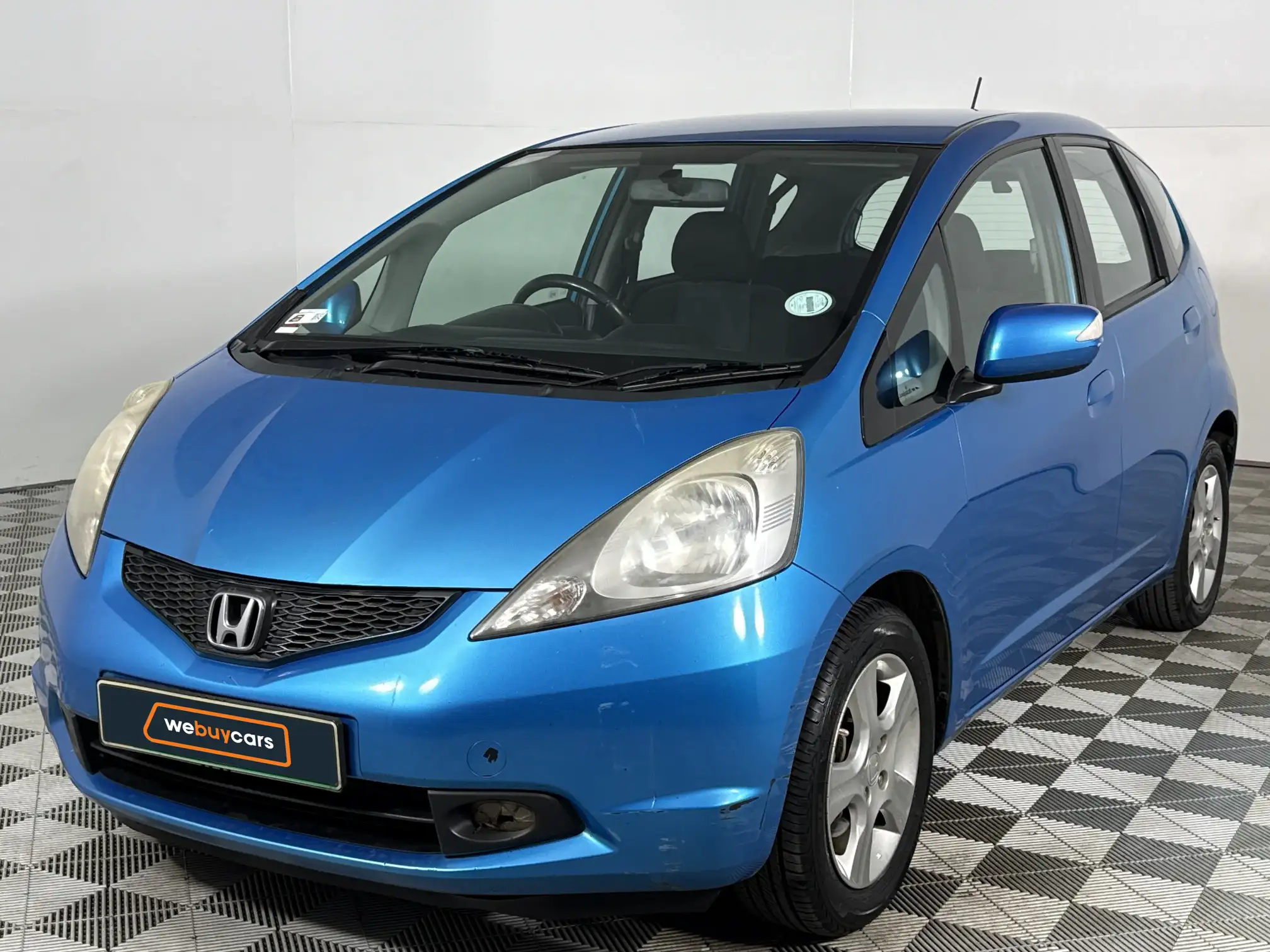 2011 Honda Jazz