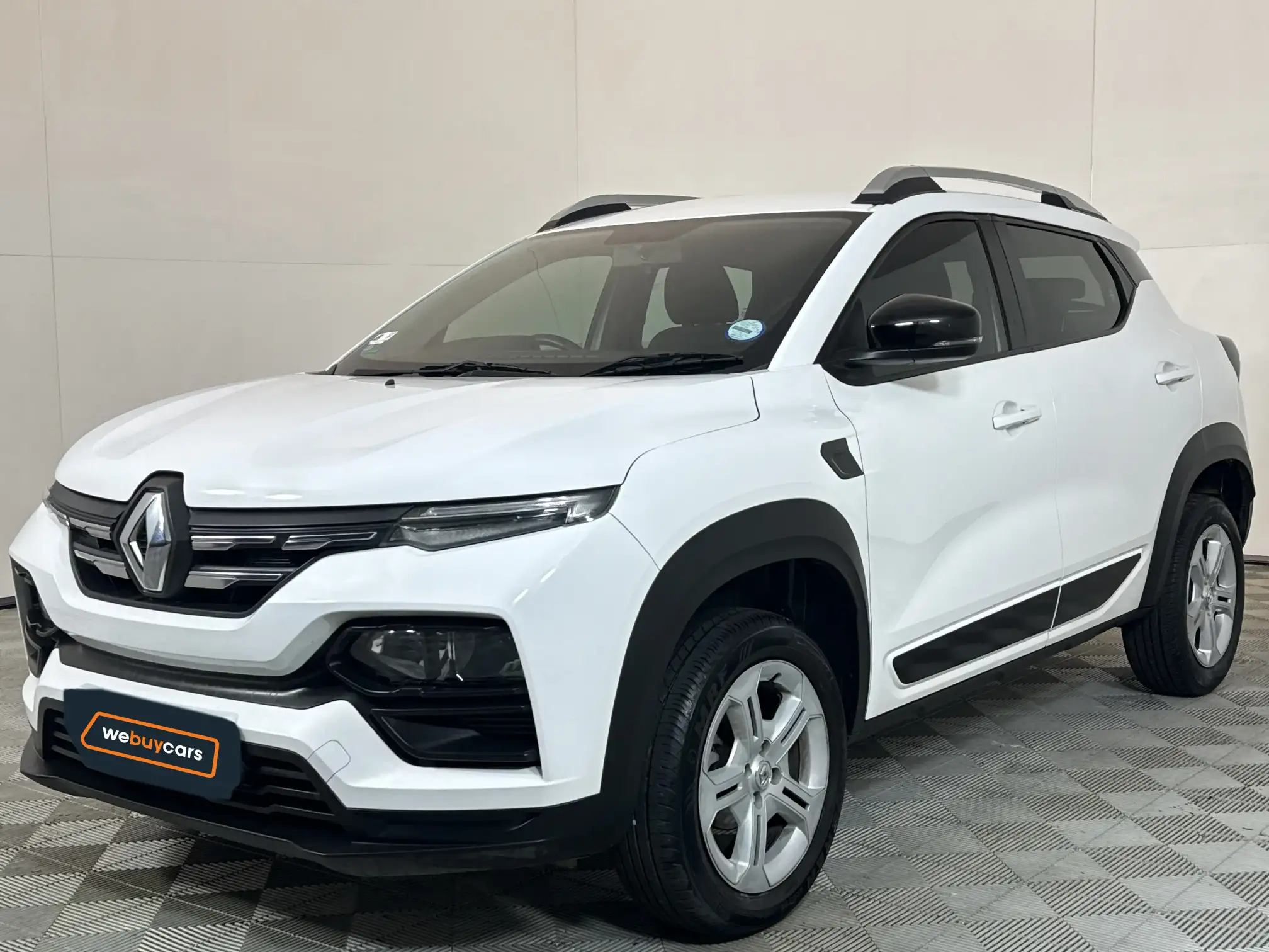2022 Renault Kiger