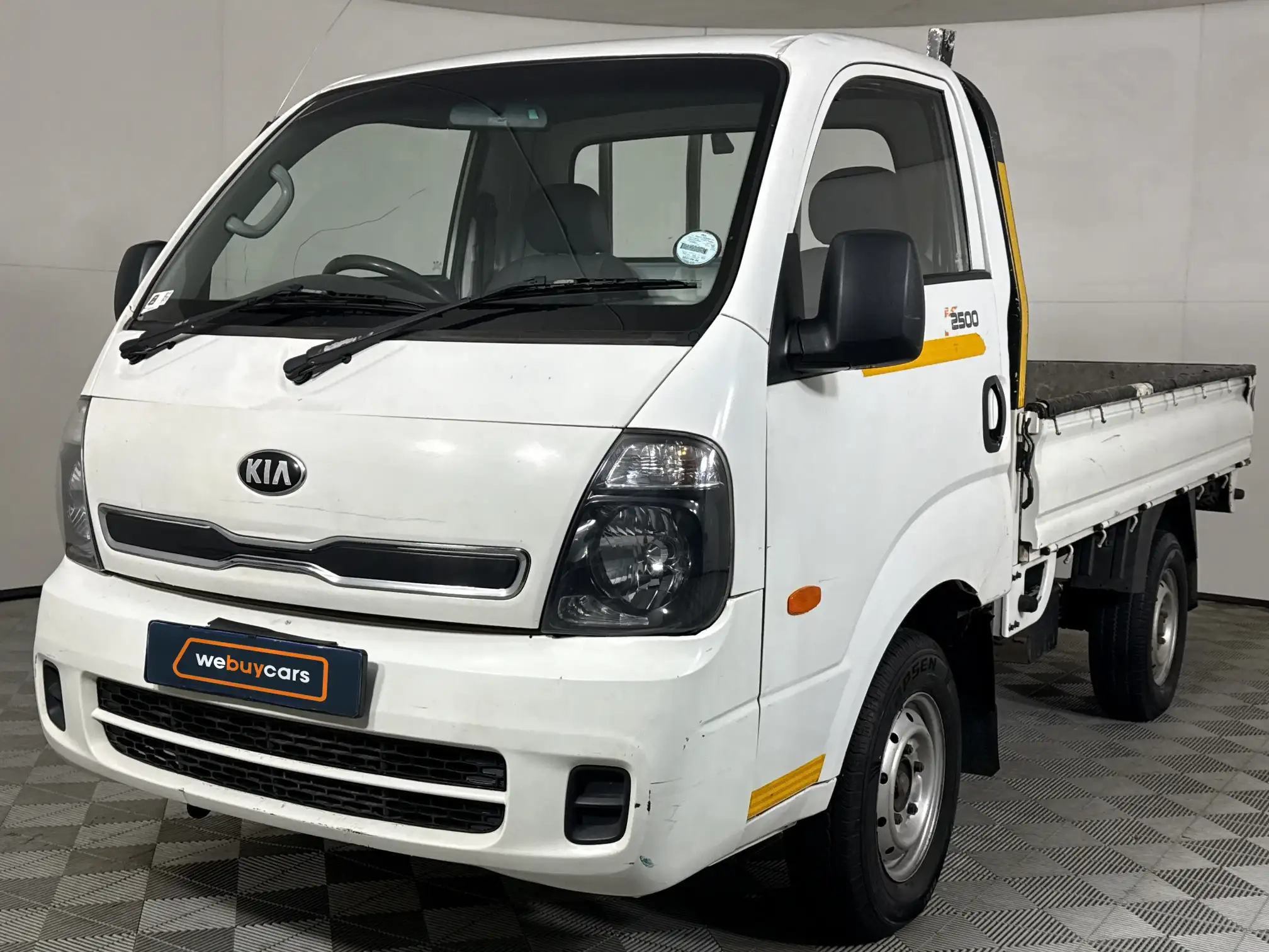 2017 KIA K 2500