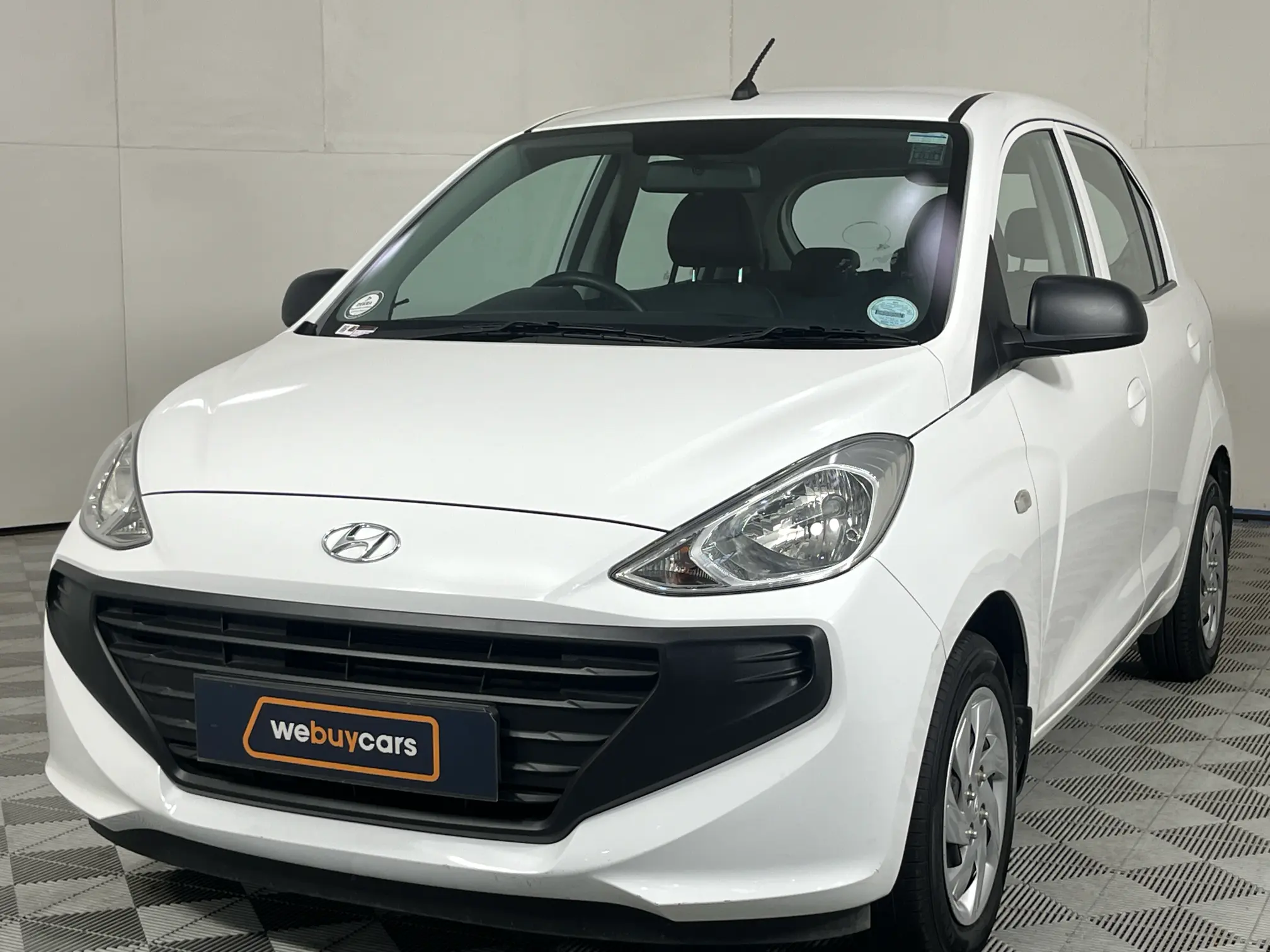 2019 Hyundai Atos 1.1 Motion