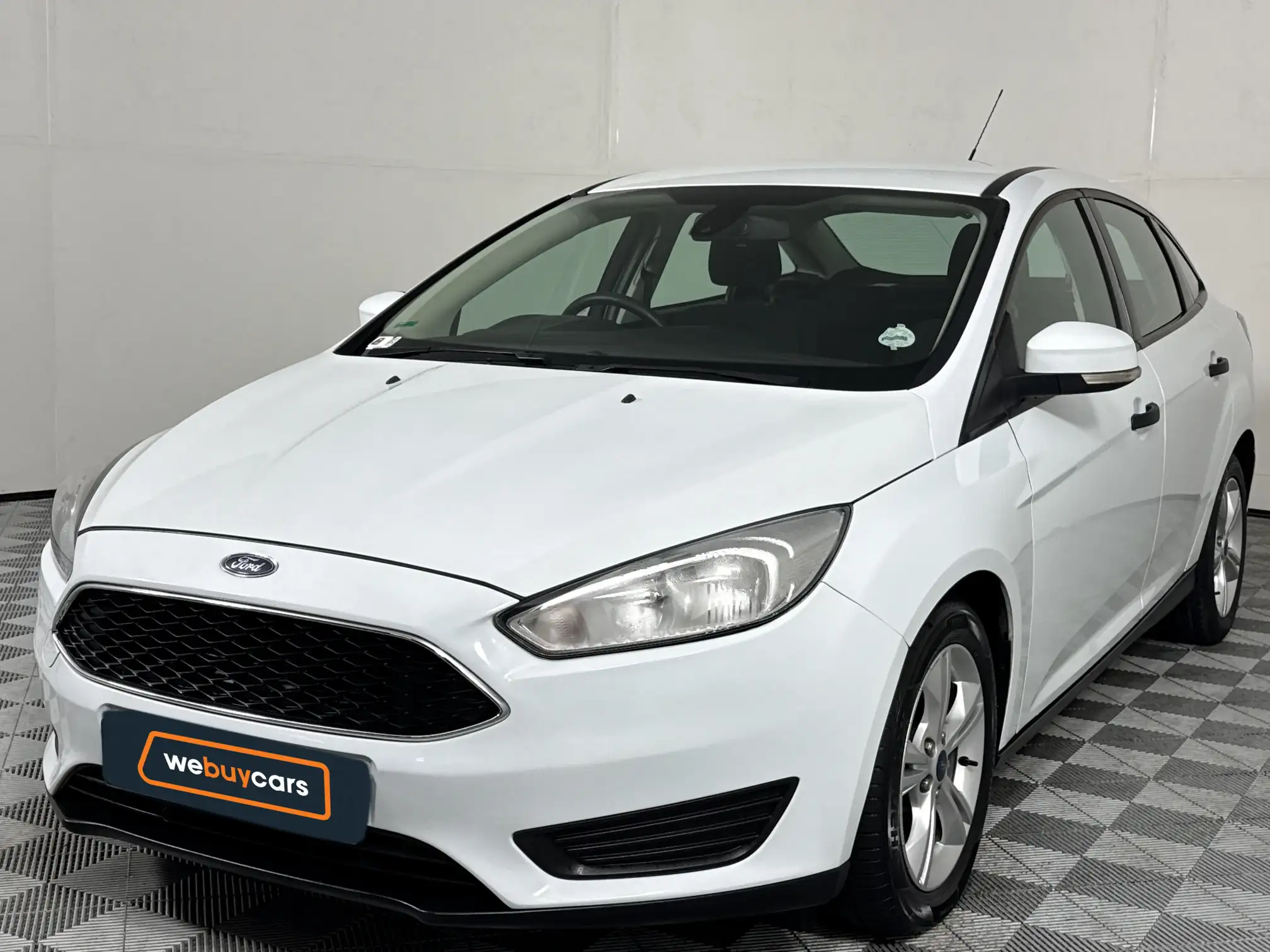 2016 Ford Focus