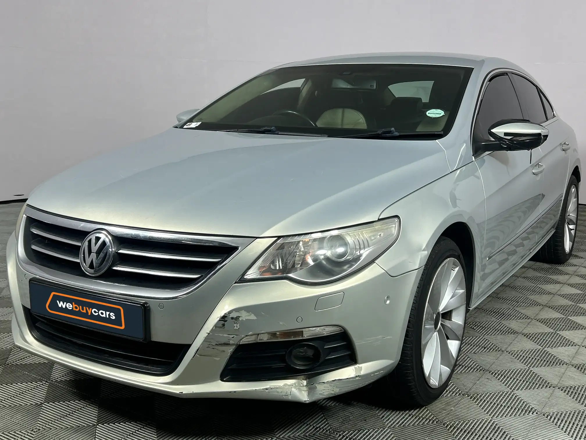 2009 Volkswagen CC