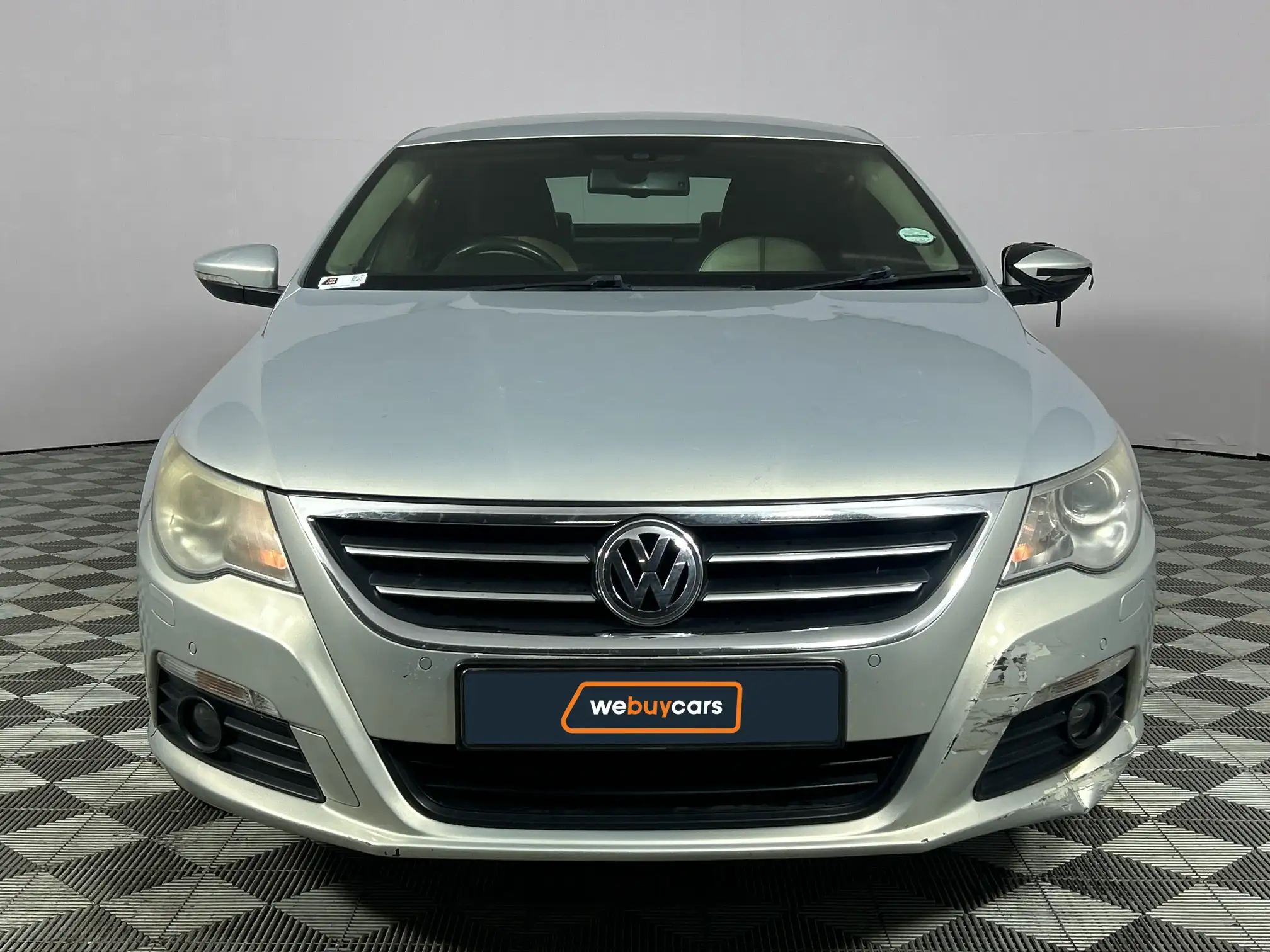 Volkswagen CC