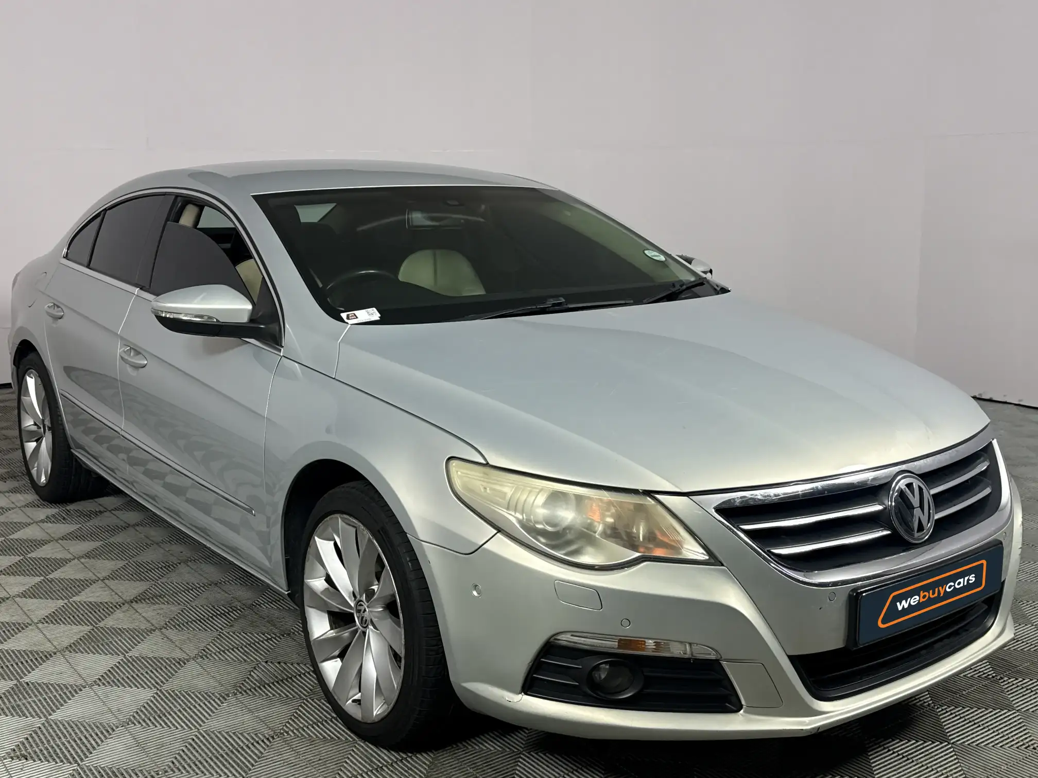 Volkswagen CC