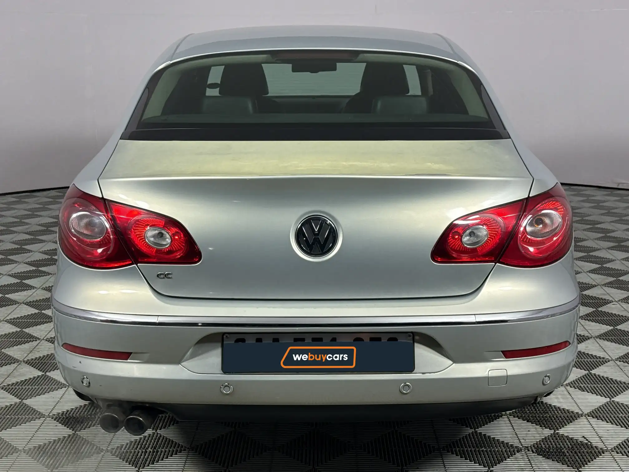 Volkswagen CC