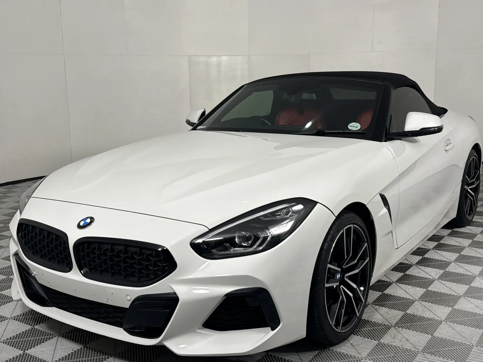 2019 BMW Z4