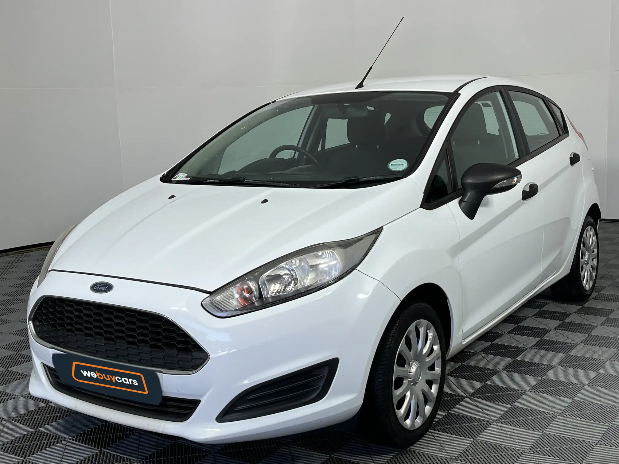 2016 Ford Fiesta