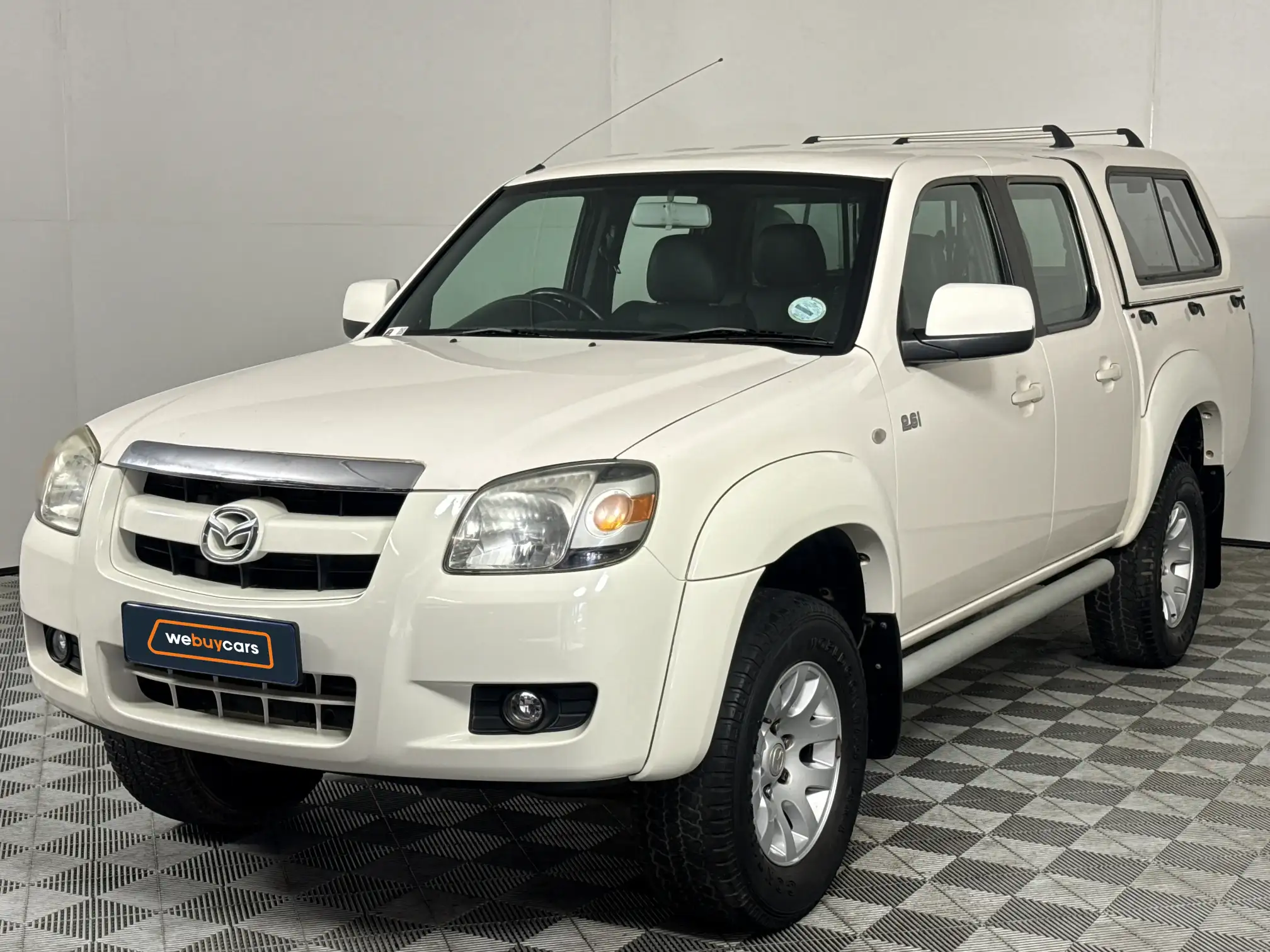 2009 Mazda BT 50 Series