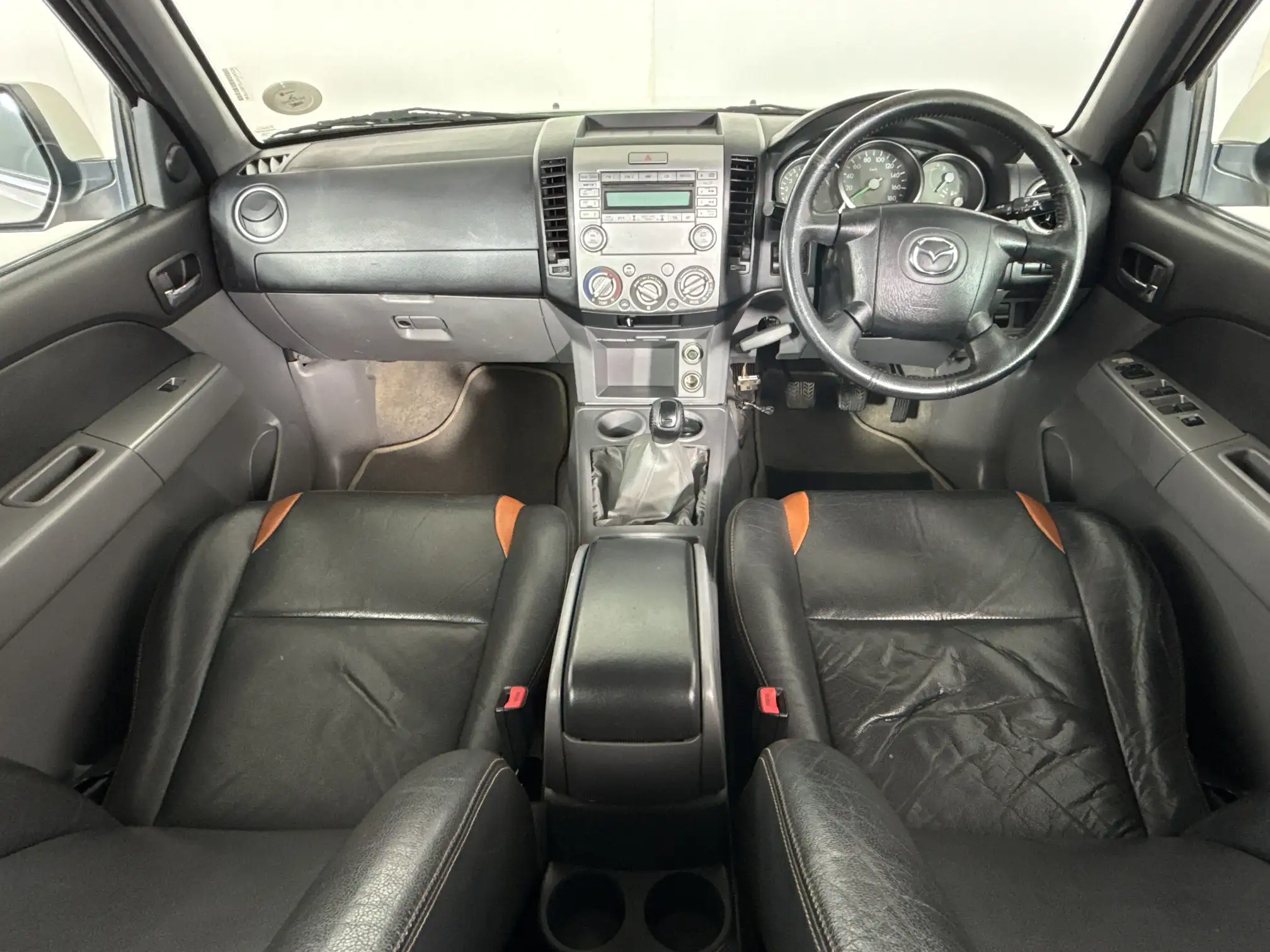 Mazda BT 50 Series