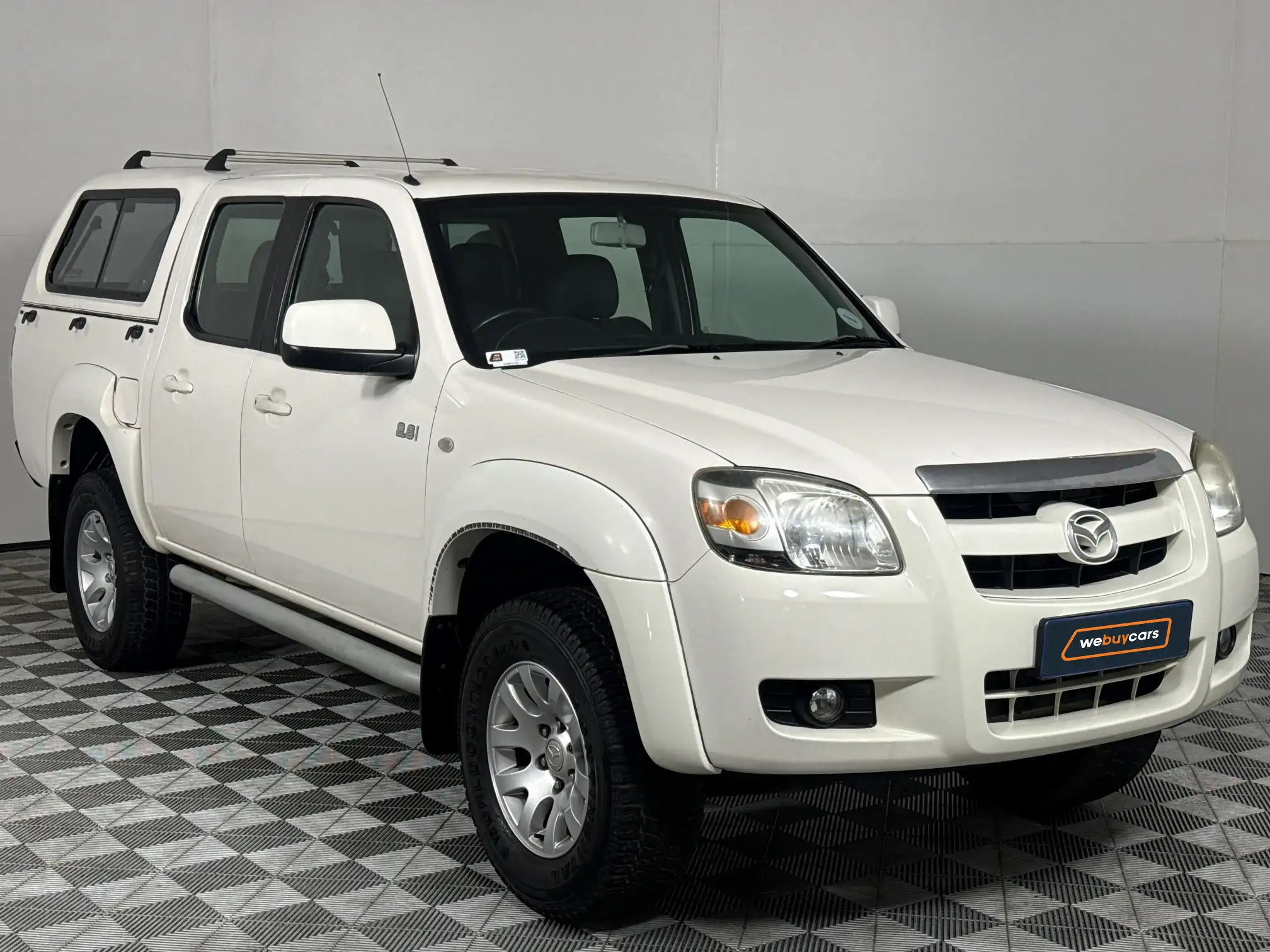 Mazda BT 50 Series