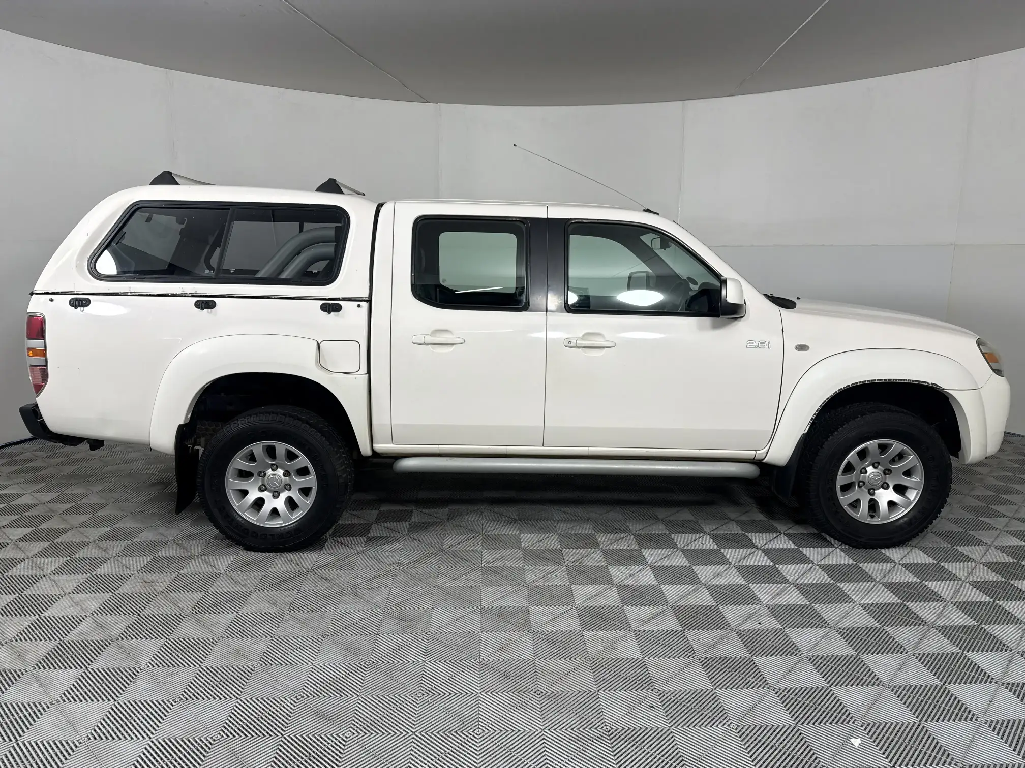 Mazda BT 50 Series