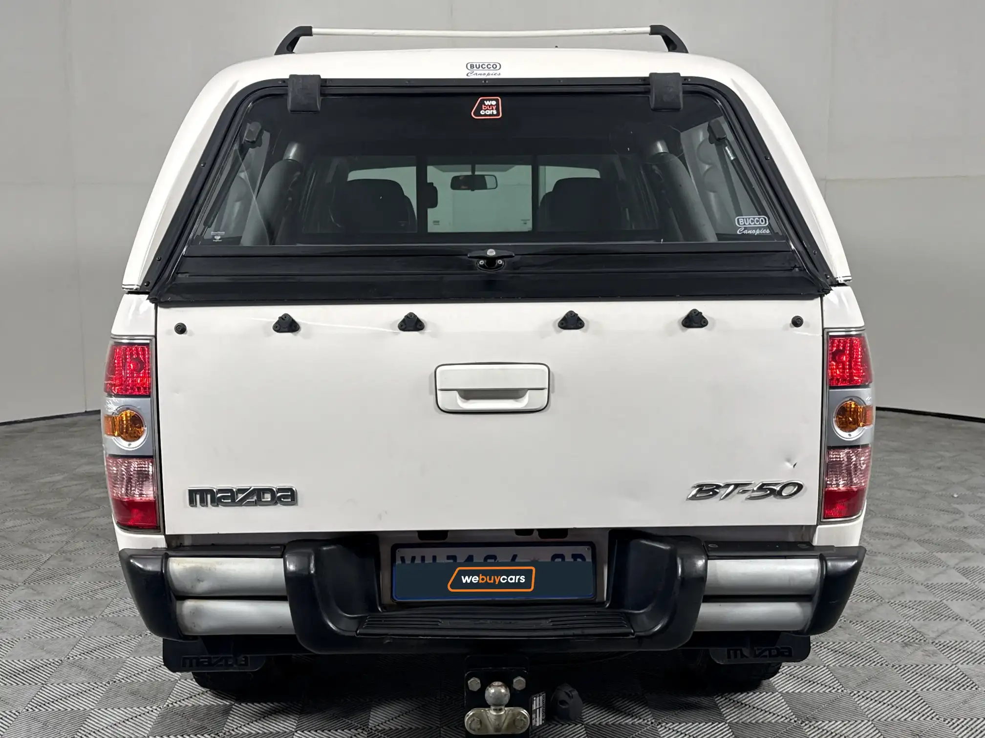 Mazda BT 50 Series