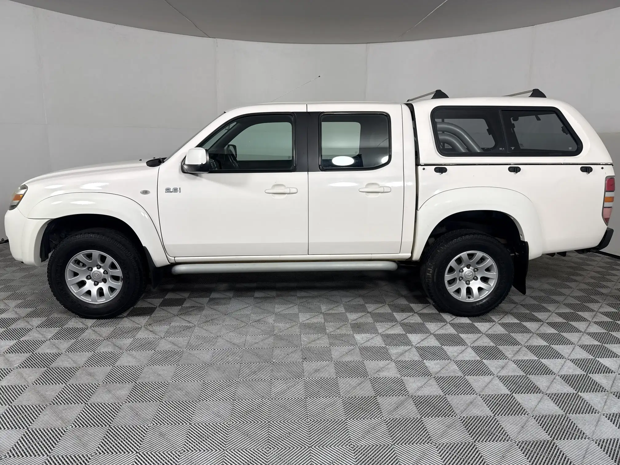 Mazda BT 50 Series