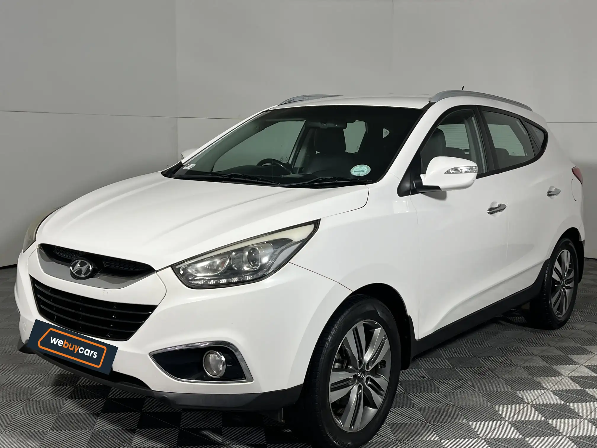 Hyundai iX35