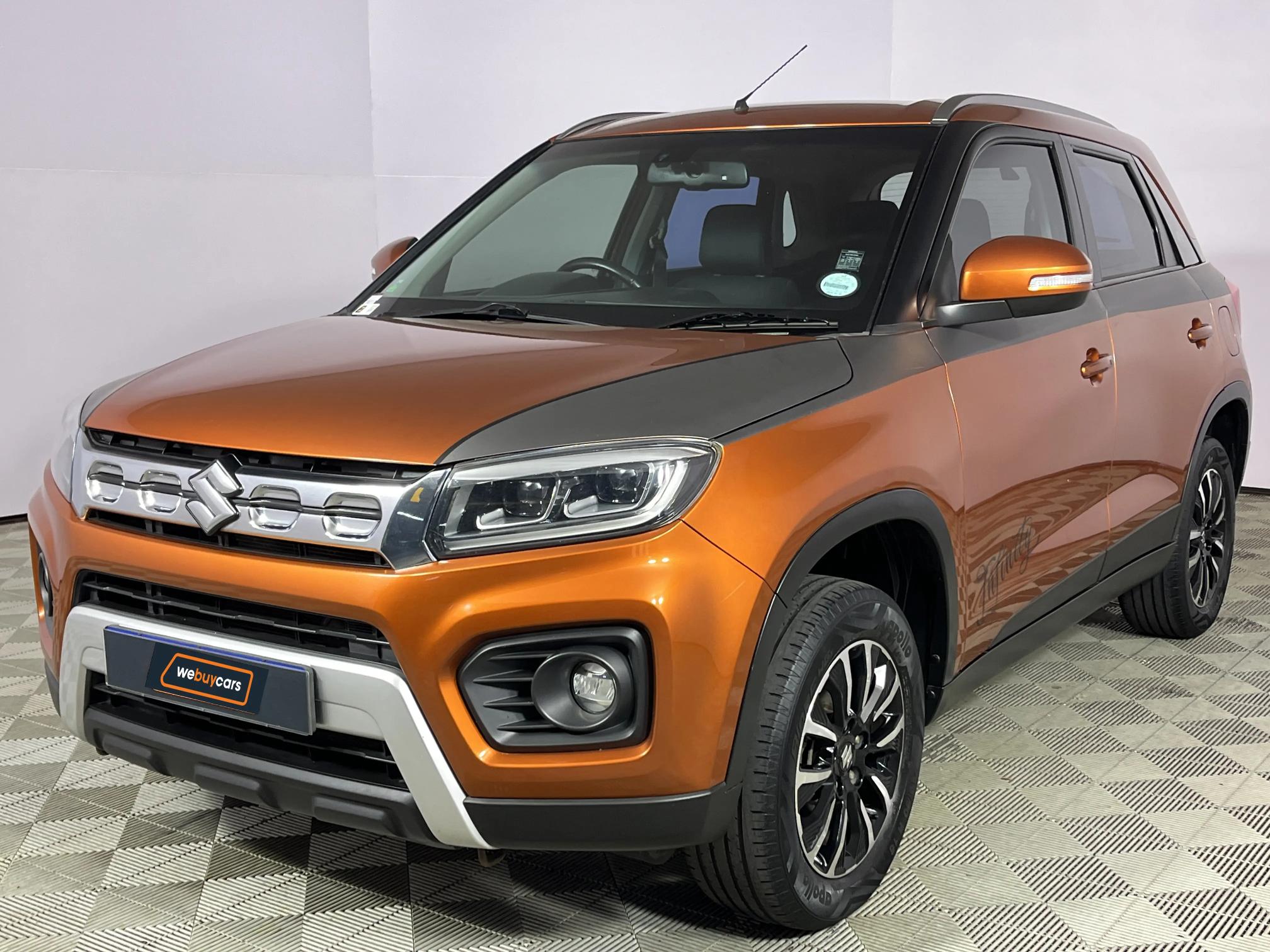 Suzuki Vitara Brezza 1.5 GLX