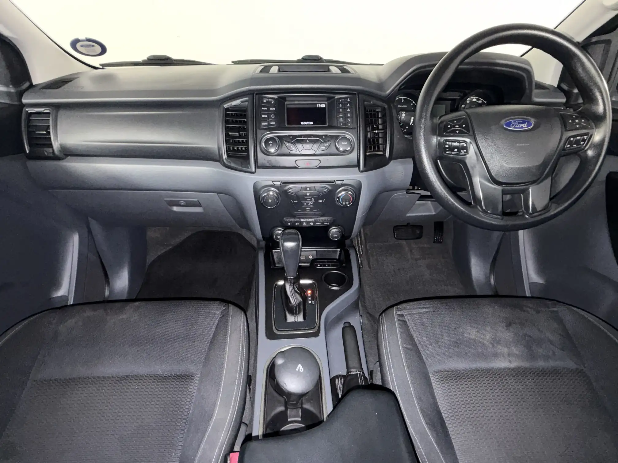 Ford Everest