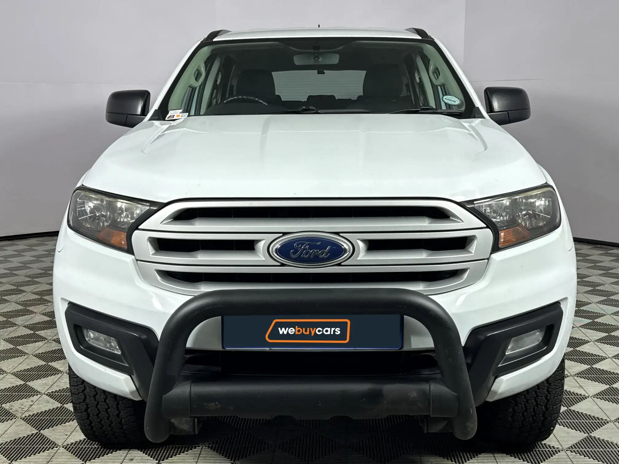 Ford Everest