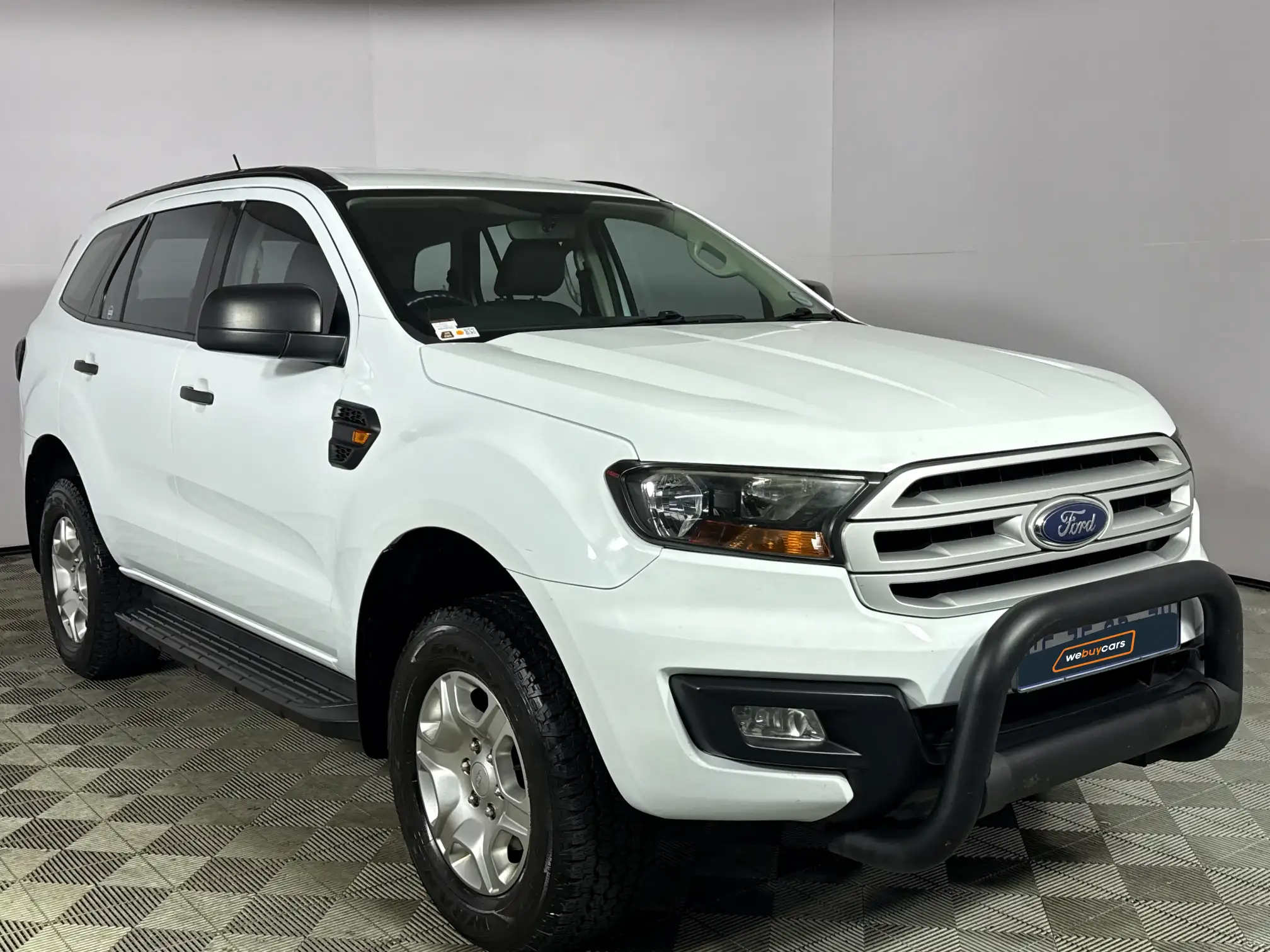 Ford Everest