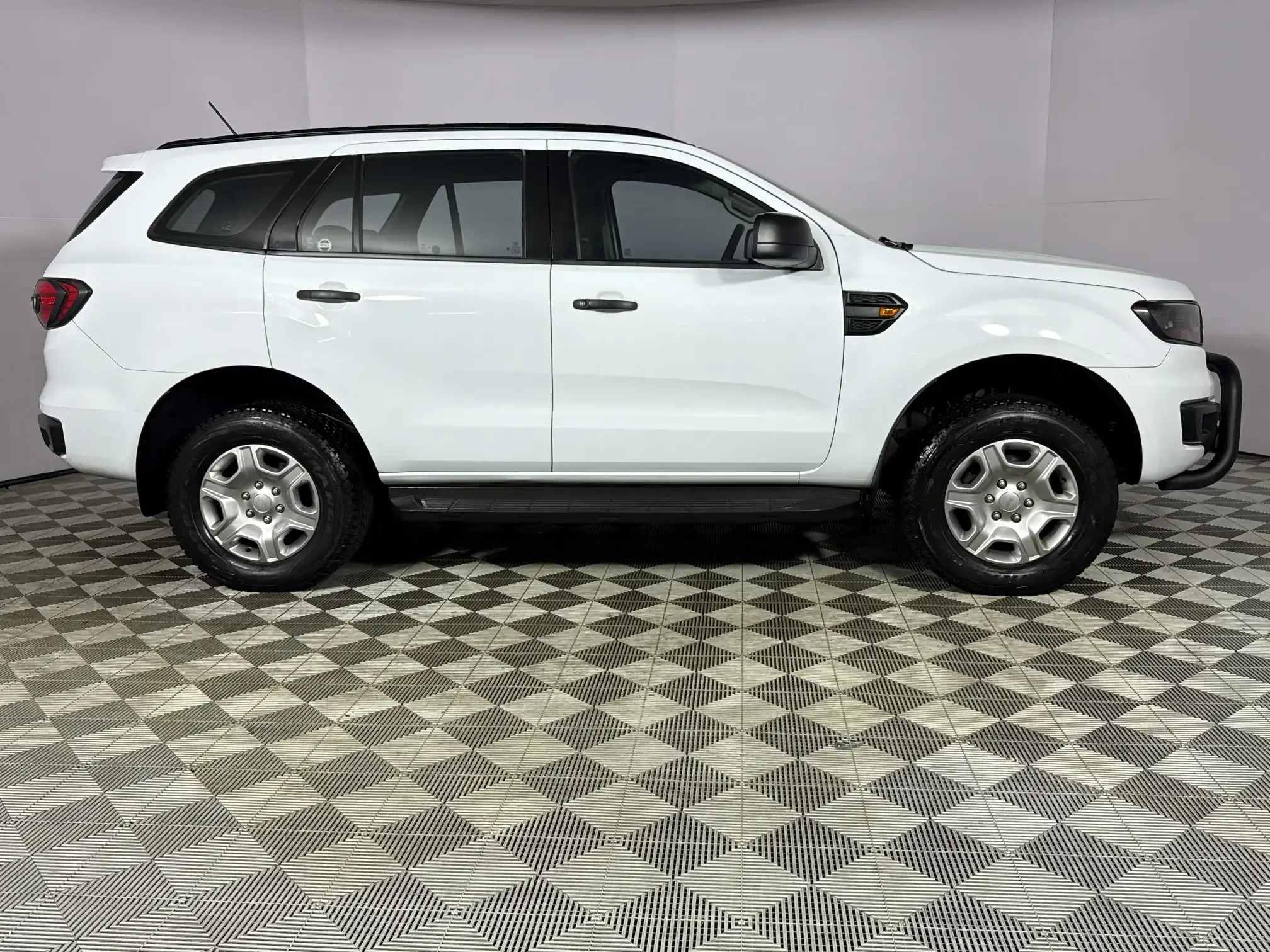 Ford Everest