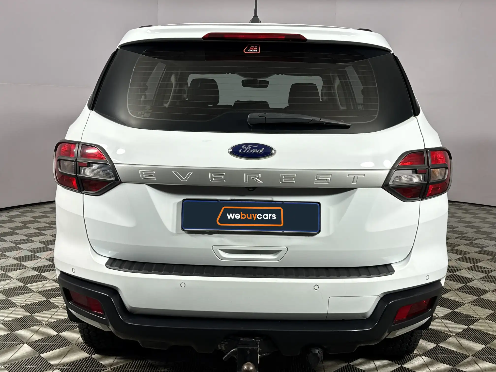 Ford Everest