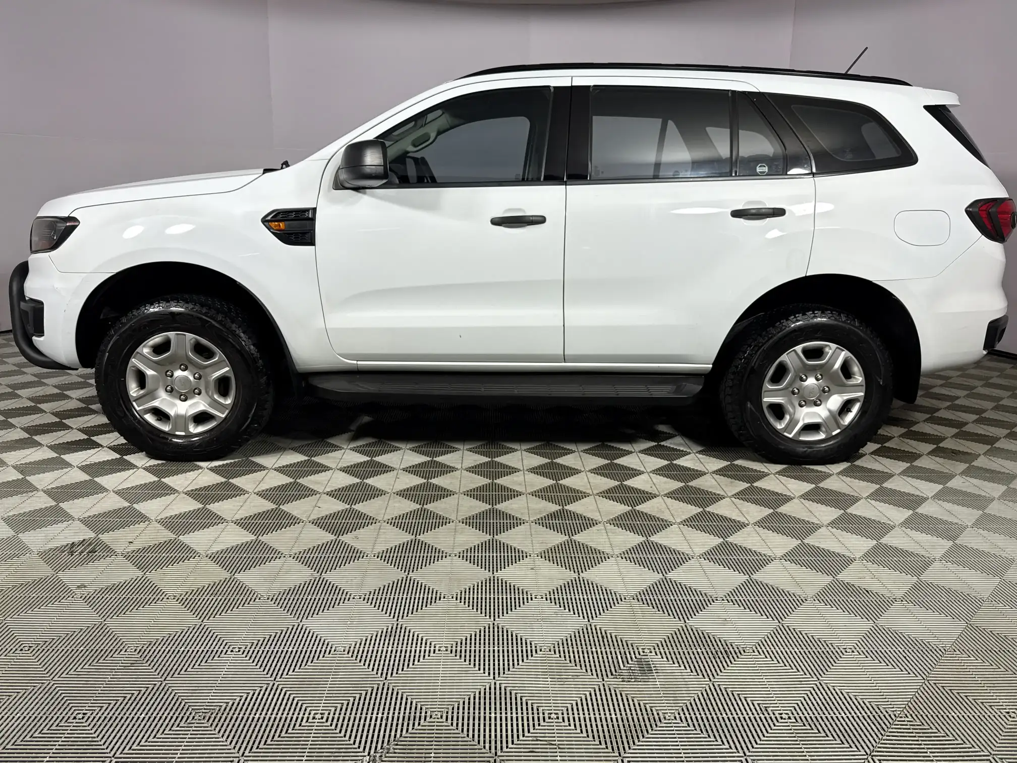 Ford Everest