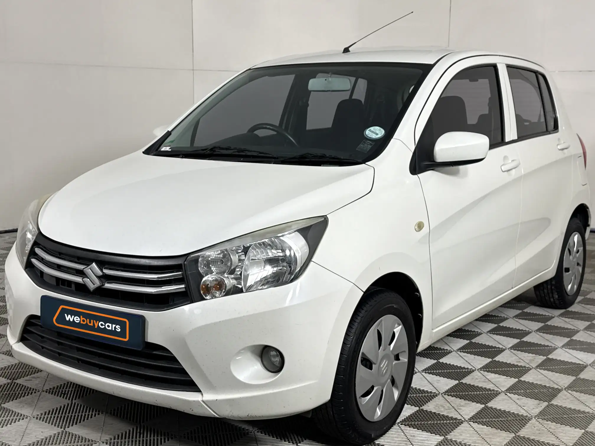 2017 Suzuki Celerio