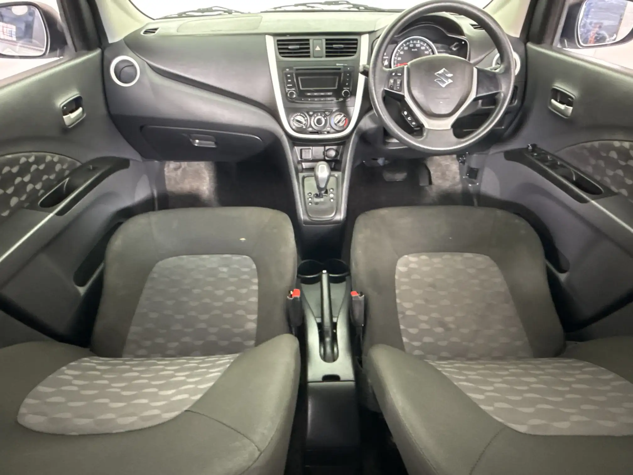 Suzuki Celerio