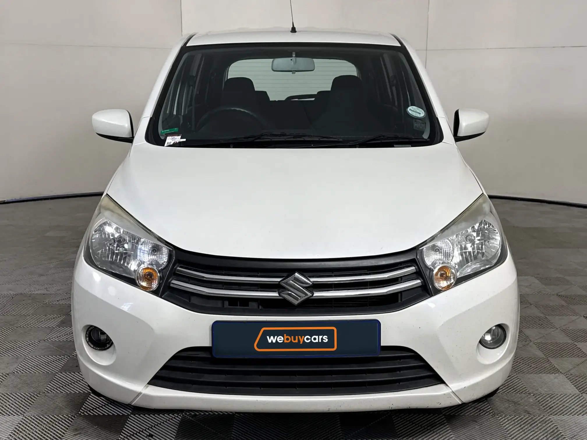 Suzuki Celerio