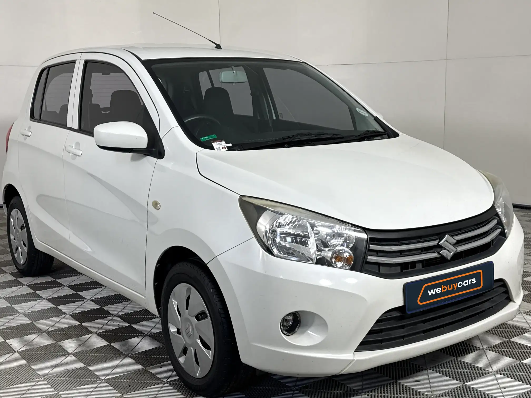 Suzuki Celerio