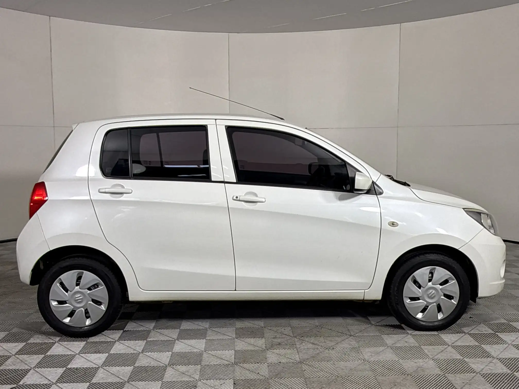Suzuki Celerio