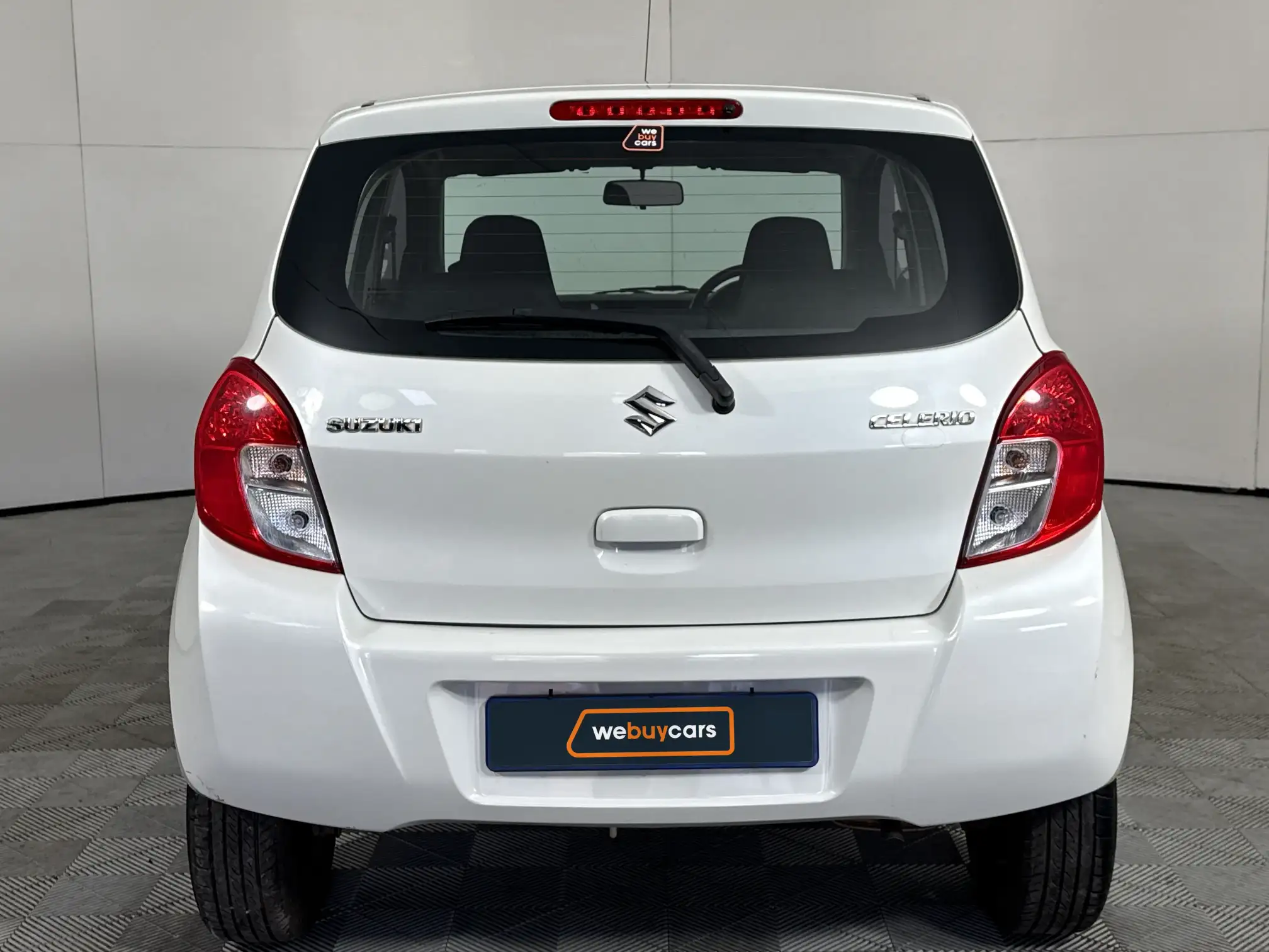 Suzuki Celerio