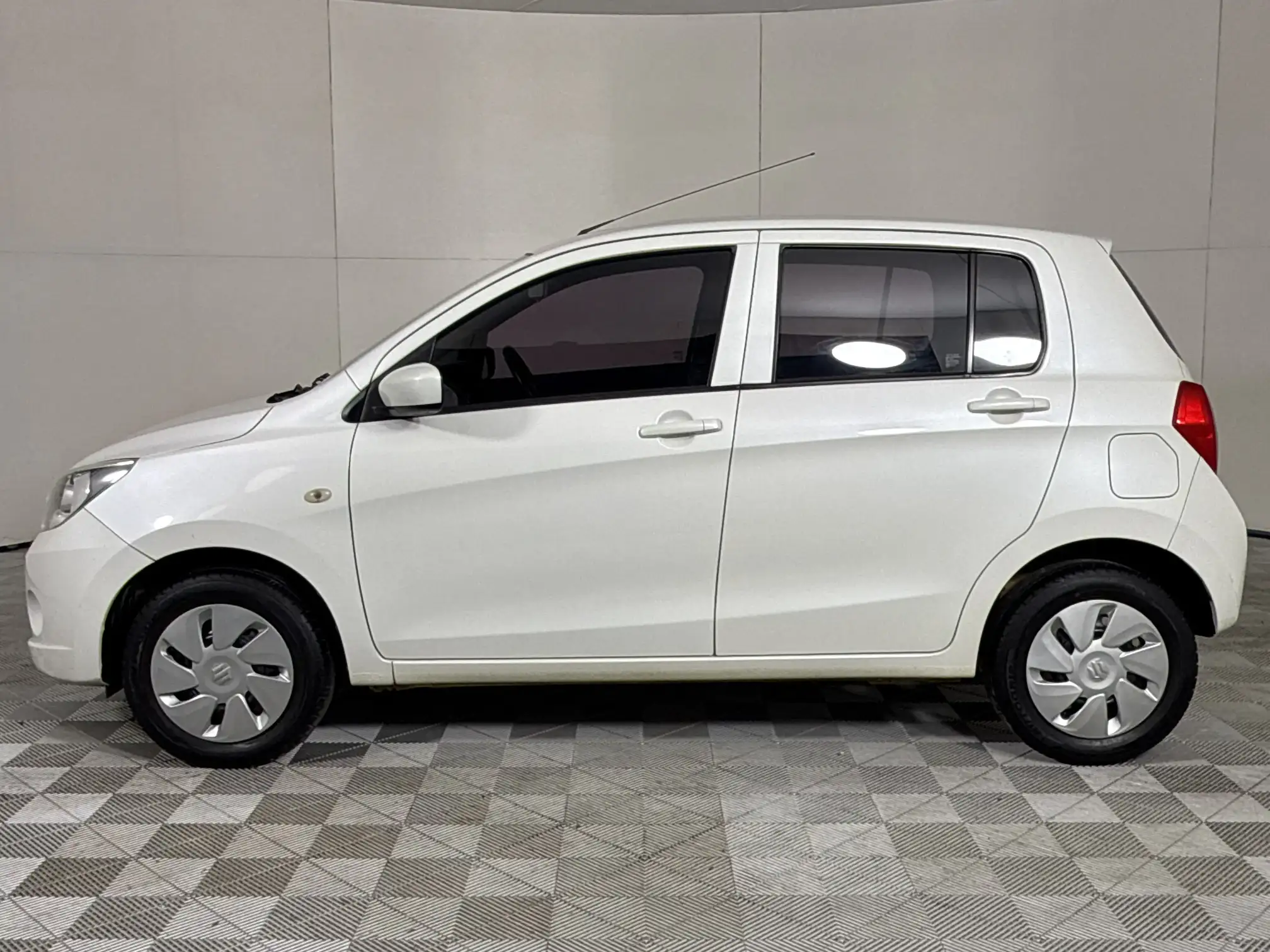 Suzuki Celerio